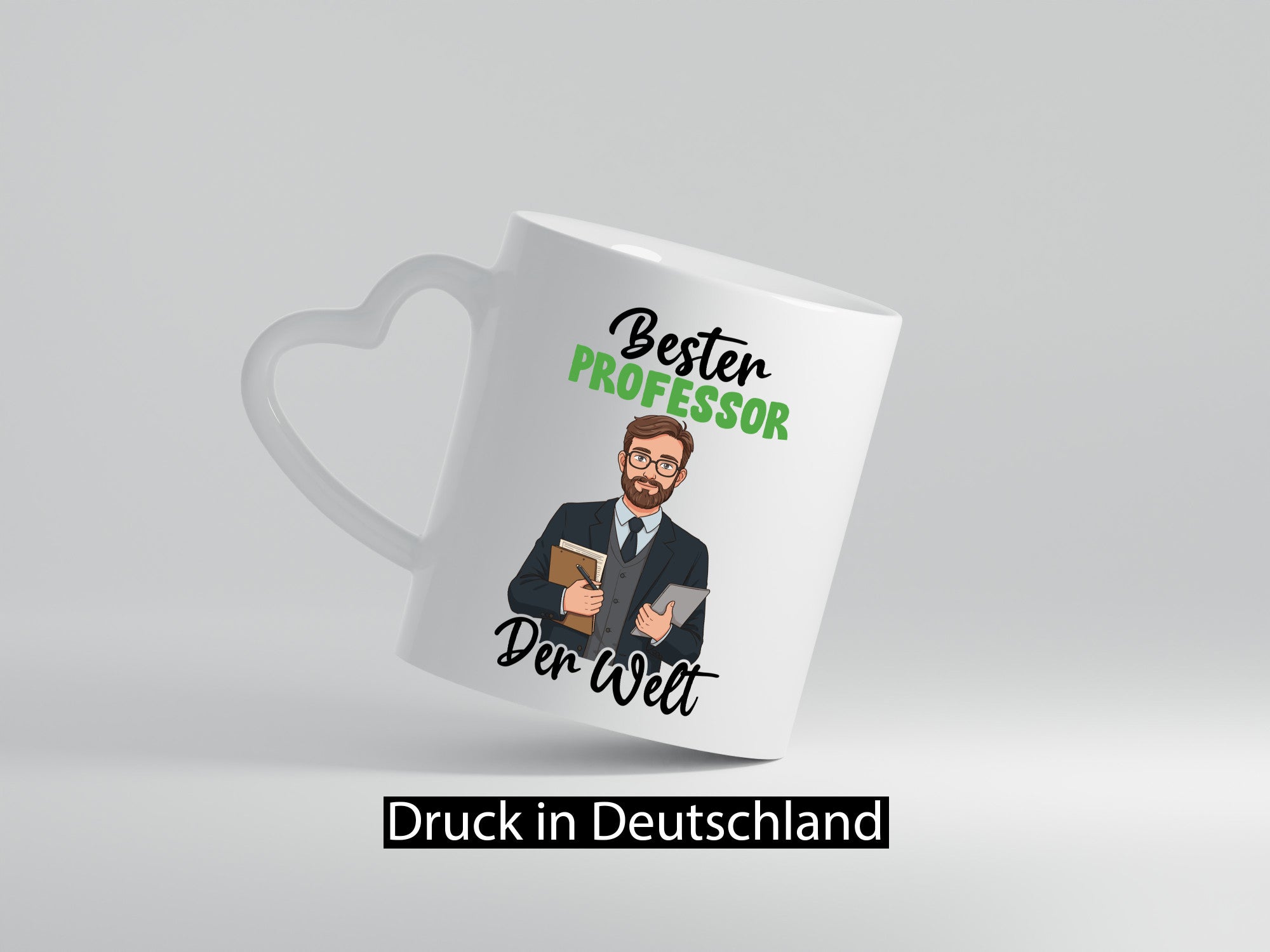 Bester Professor | Uni Universität v2 lustiger Spruch Geschenk Humor