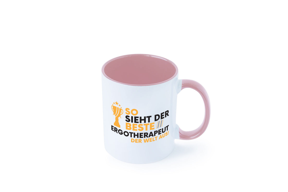 Der Weltbeste Ergotherapeut | Ergotherapie Humor Geschenkidee Tasse