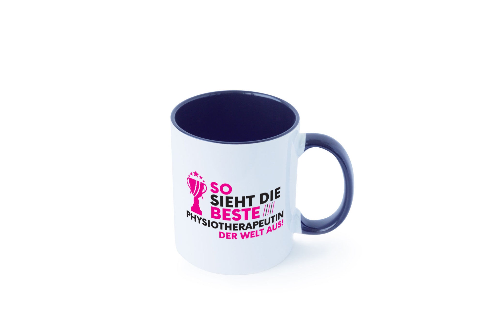 Die Weltbeste Physiotherapeutin Geschenk Humor Geschenkidee lustiger Spruch