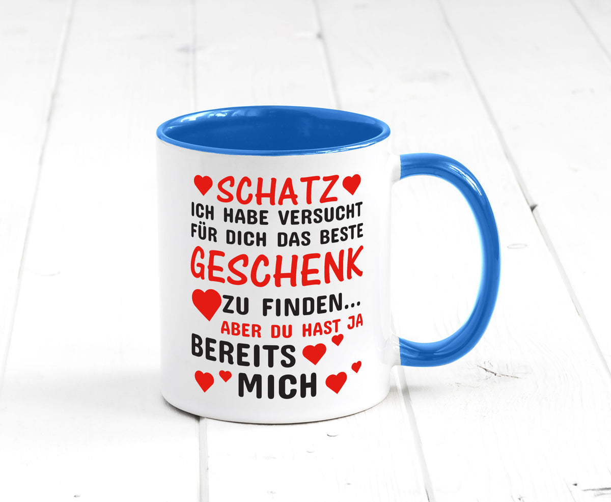 Ehefrau Tasse | Ehemann Humor Beziehung Spruch Ehe Geschenkidee