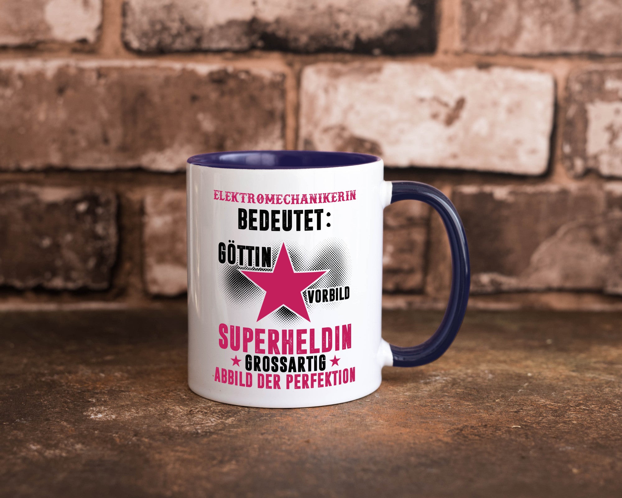 Bedeutung von Elektromechanikerin | Mechanikerin lustiger Spruch Geschenk Humor