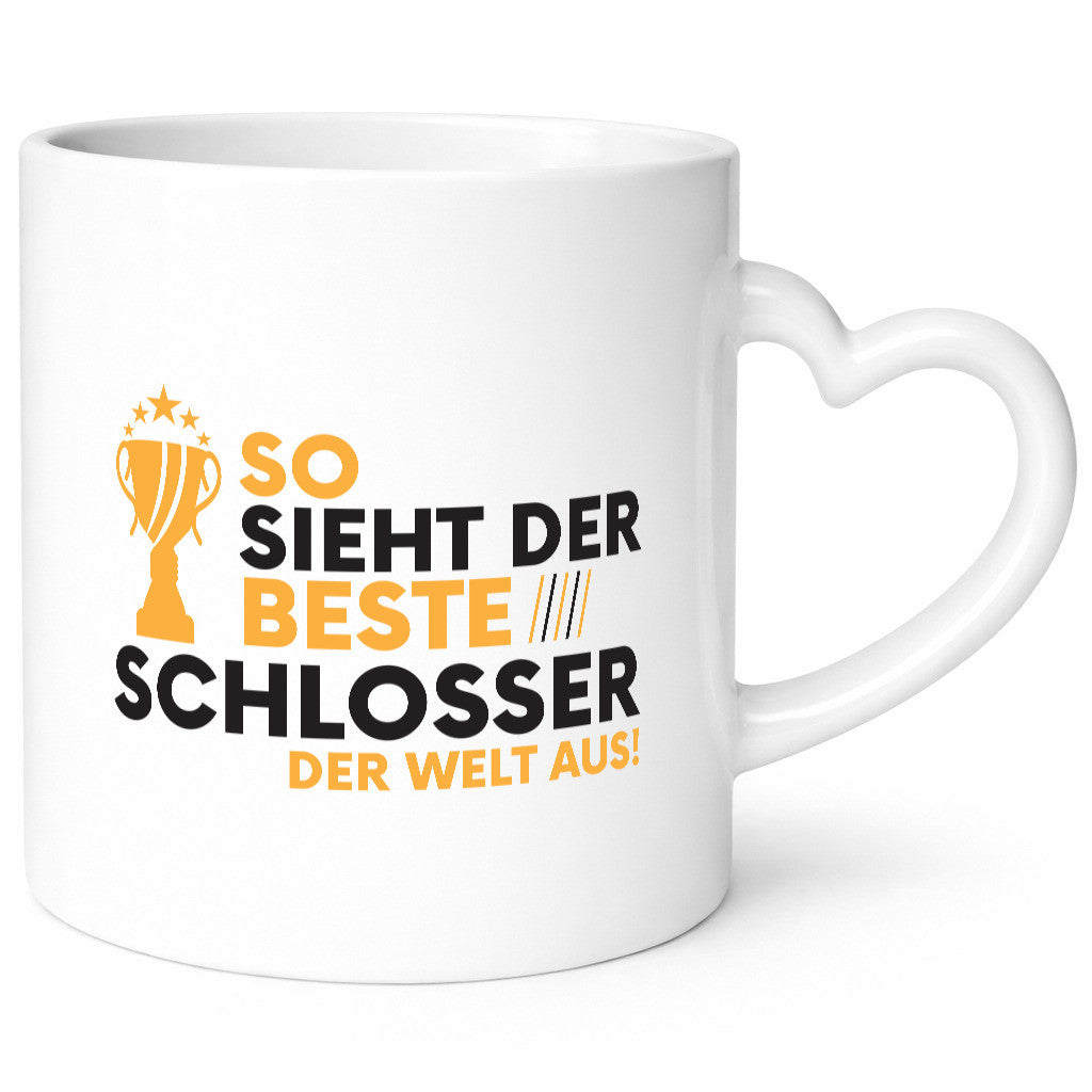 Der Weltbeste Schlosser | Beruf Schlosserei Geschenkidee Arbeit Kollegen Büro
