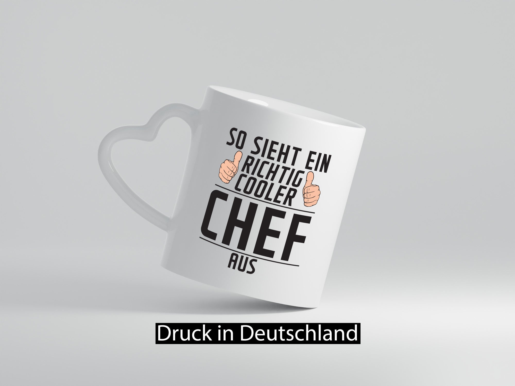 Richtig Cooler Chef | Führungskraft Vorgesetzter lustig Arbeit Kollegen Büro