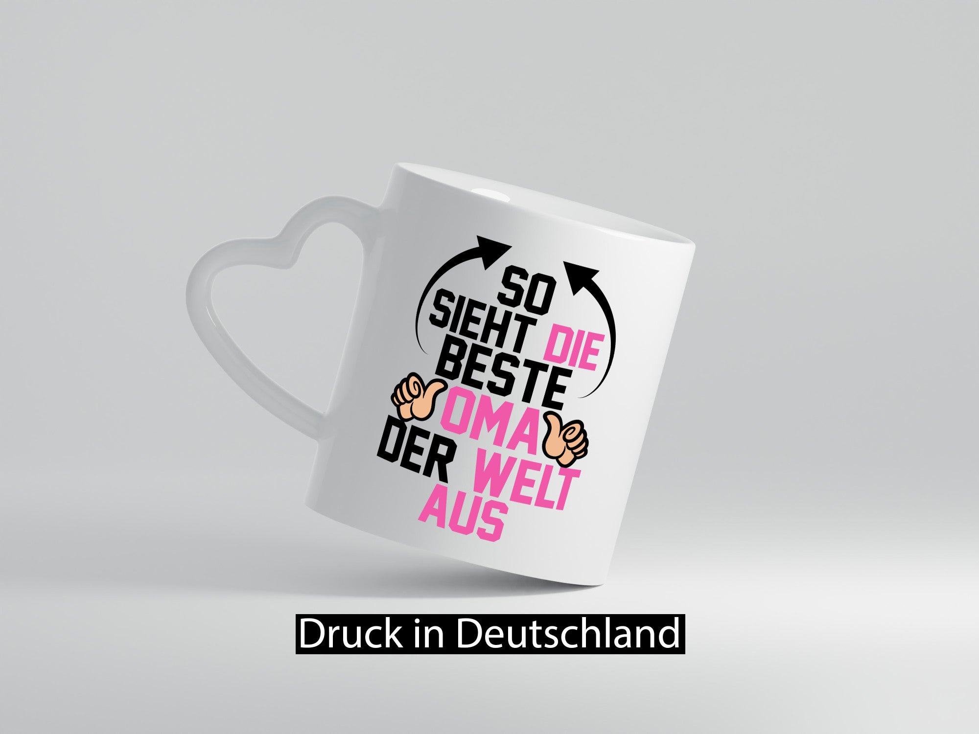 So sieht die Beste oma der Welt aus | Großmutter Humor Familie Geschenkidee