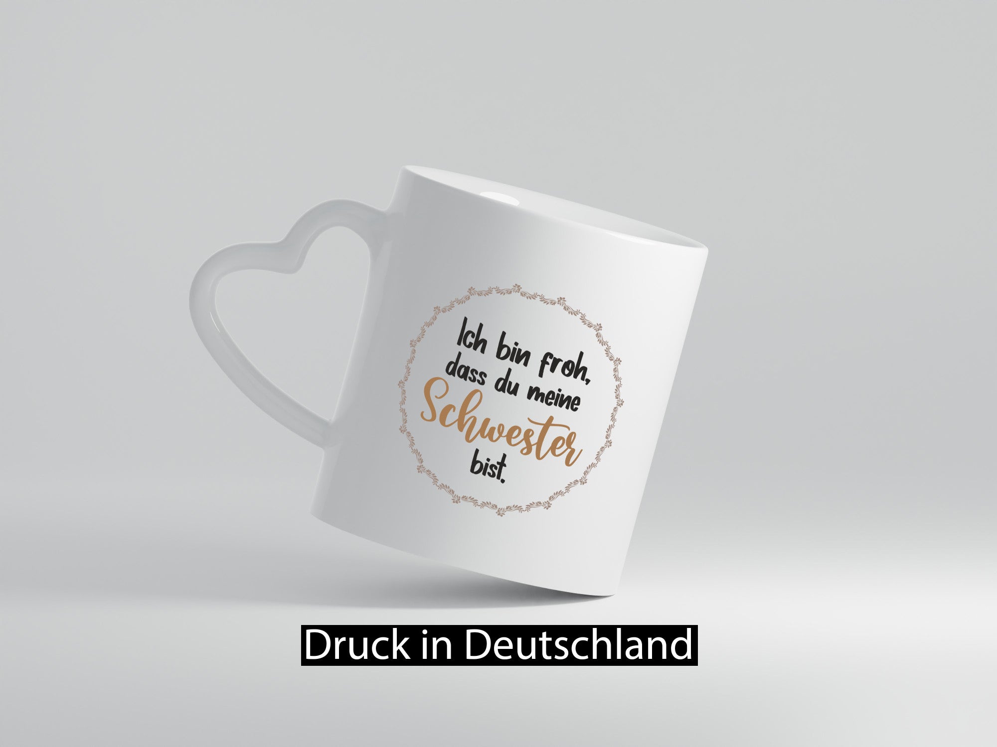 Ich bin froh das du meine Schwester bist | Geschwister lustig Humor