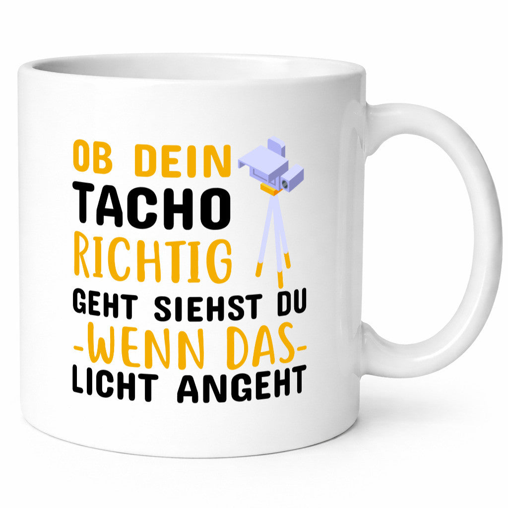 Tuning | Autofan Motorsport Tacho Tuner Werkstatt lustig Humor Geschenkidee