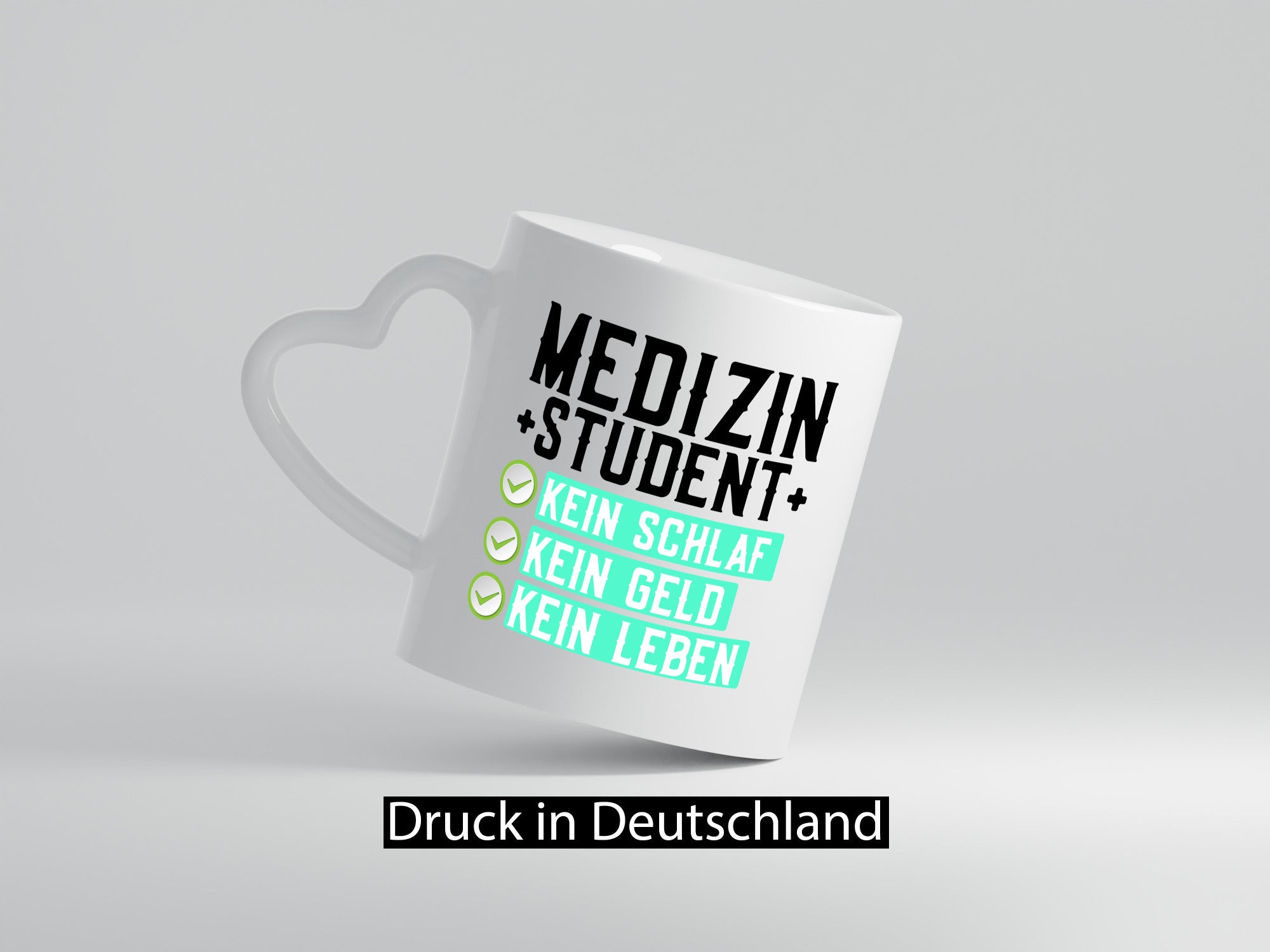 Medical student | no sleep money life uni funny quote gift humor