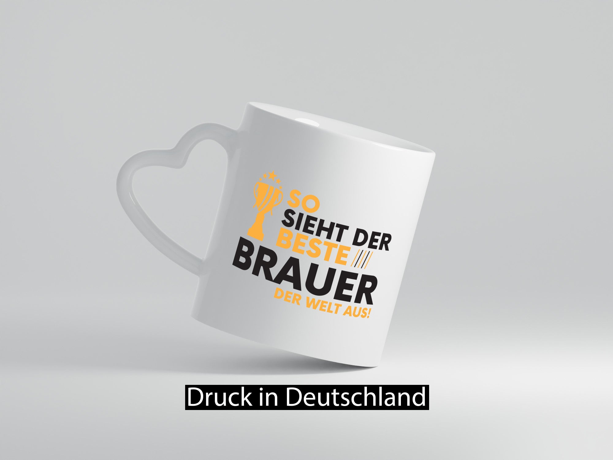 Der Weltbeste Brauer | Bier Brauerei Geschenk Humor Geschenkidee lustiger