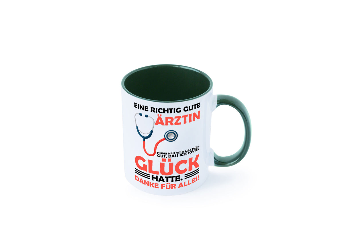 Dankeschön für Ärztin | Arzt Tasse Danke Alles vl9 lustiger Spruch Geschenk