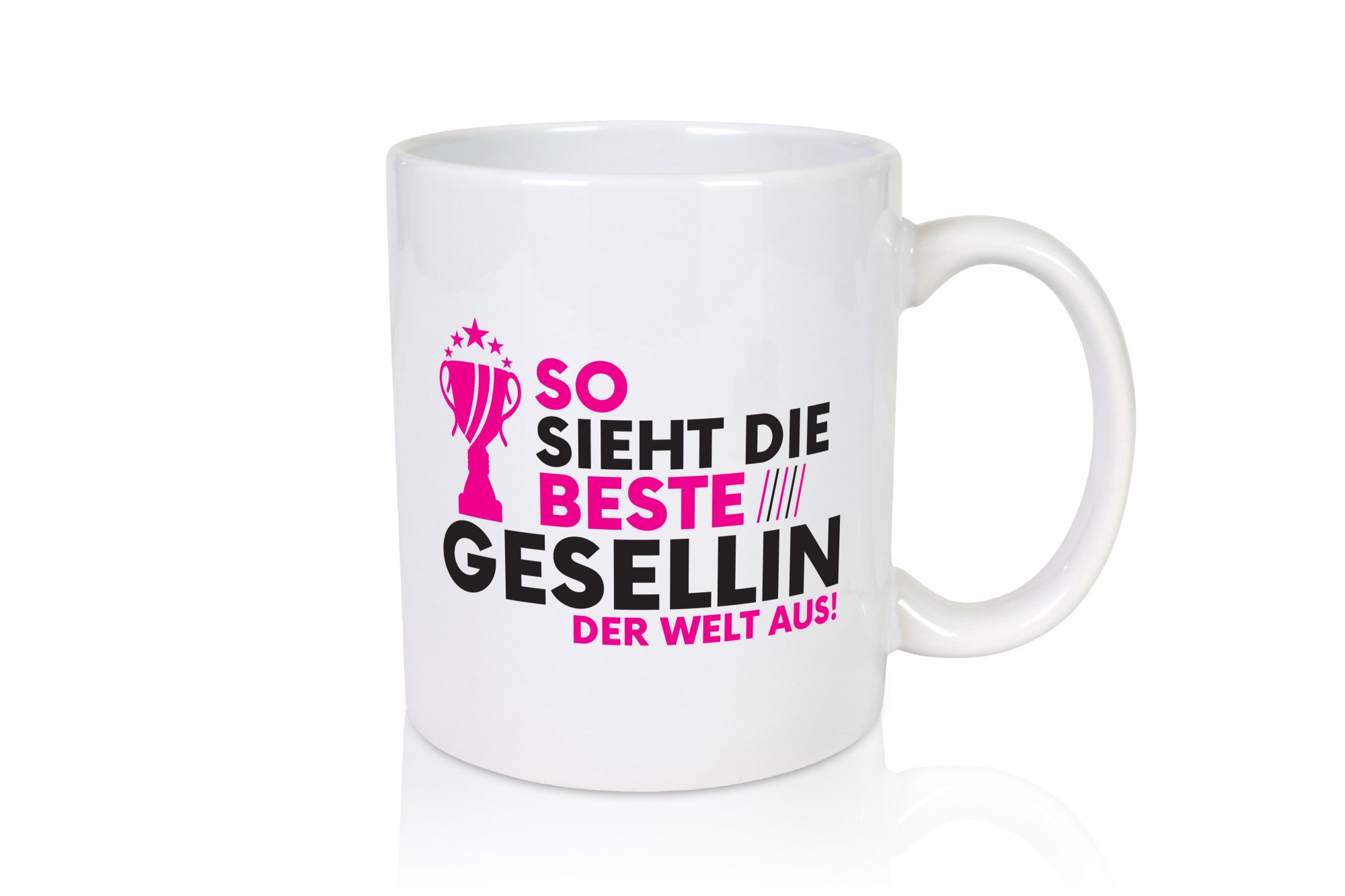 Die Weltbeste Gesellin | Handwerkerinnen Geschenk Humor Geschenkidee lustiger