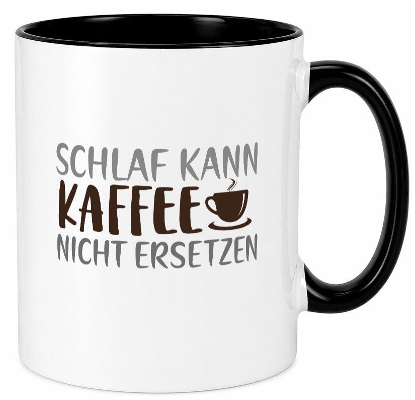 Kaffeetrinker Tasse | Büro Humor Morgenmuffel Spruch Geschenkidee Arbeit