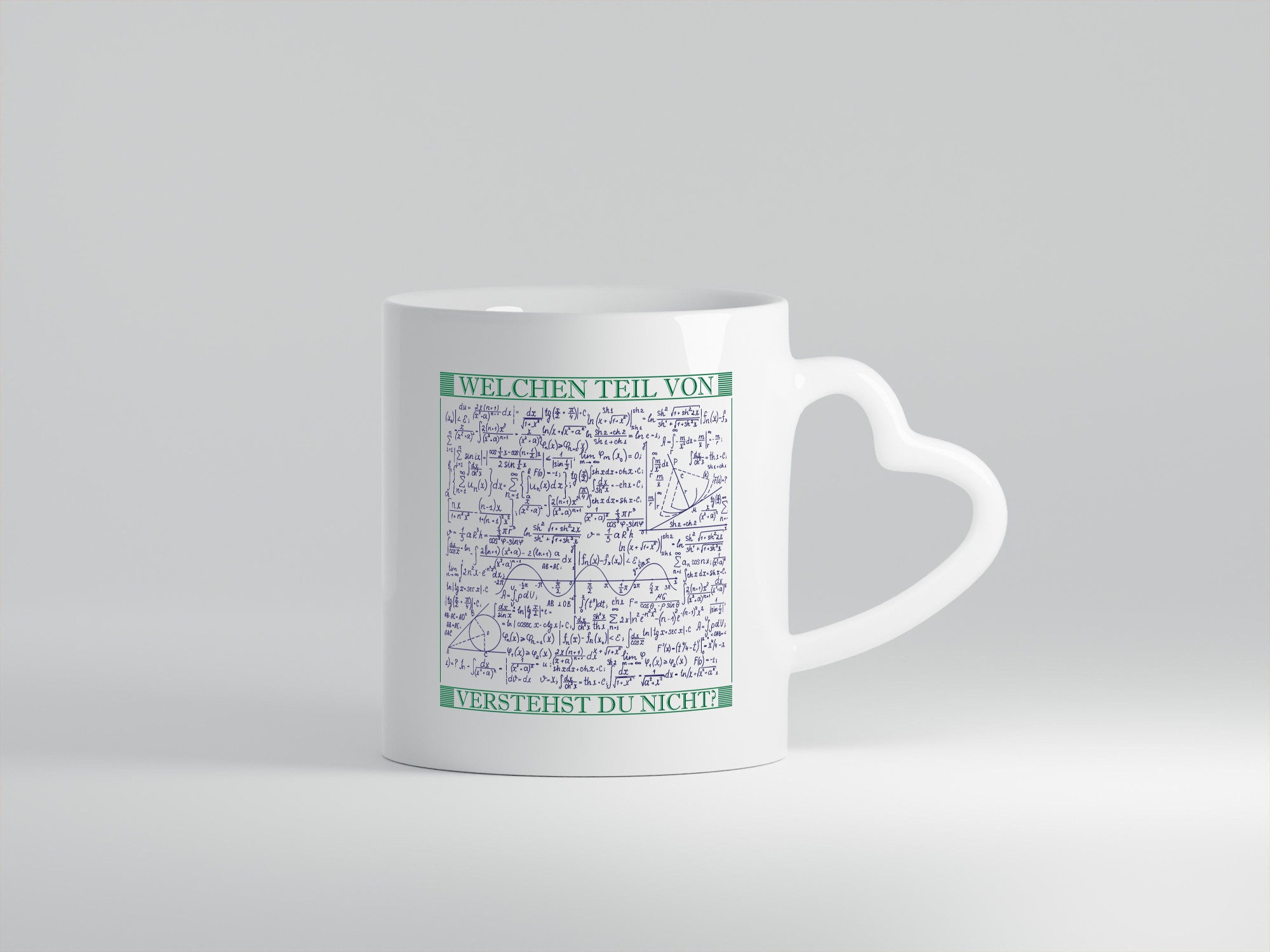 Mathematiker Tasse | Mathe Spruch Lehrer Humor vl10 lustiger Geschenk