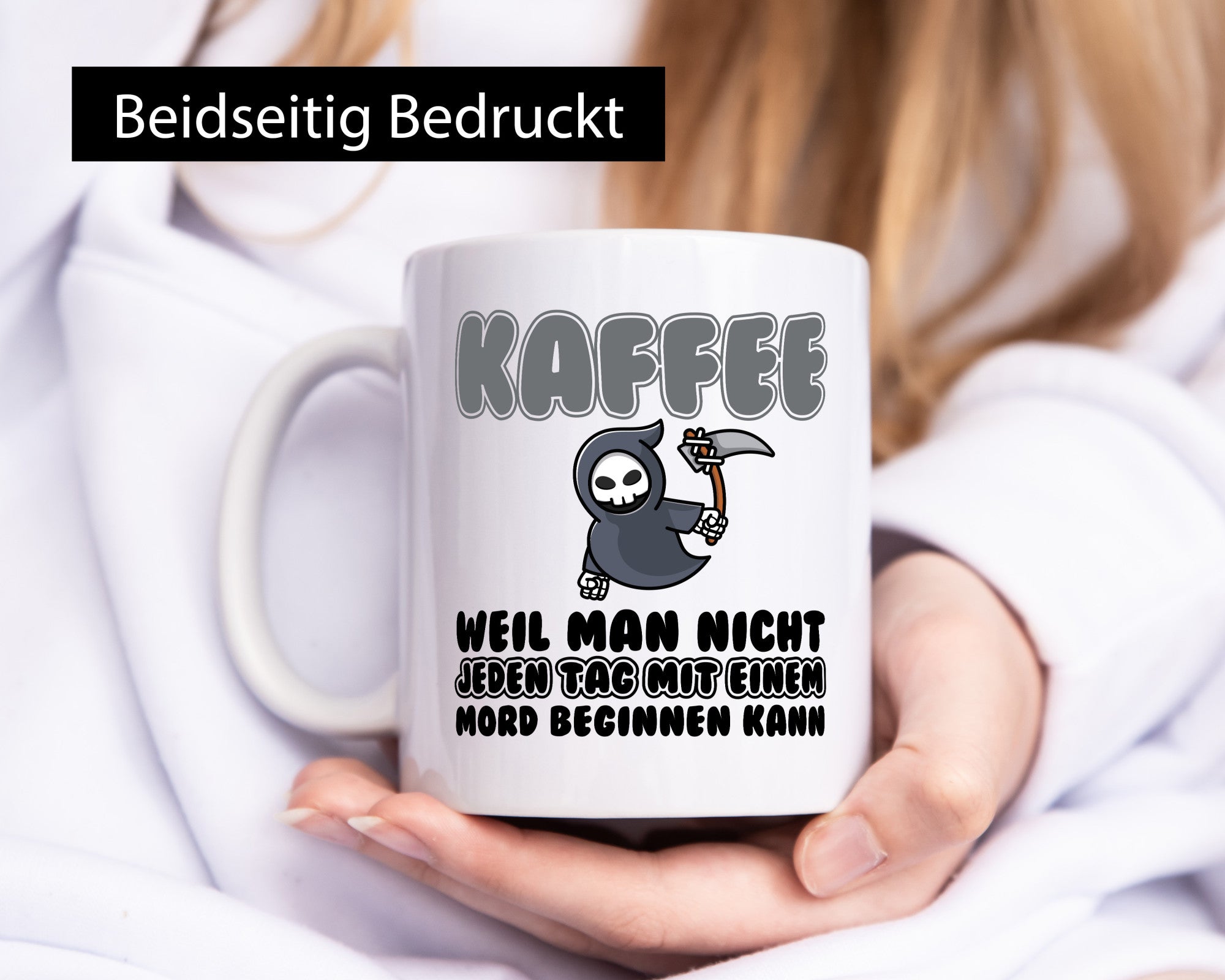 Kaffeetrinker-Humor | Lustiger Spruch Morgenmuffel Lustig Geschenkidee Geschenk