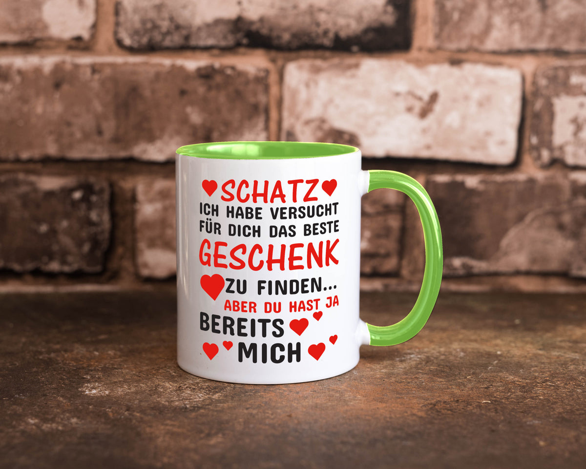 Ehefrau Tasse | Ehemann Humor Beziehung Spruch Ehe Geschenkidee