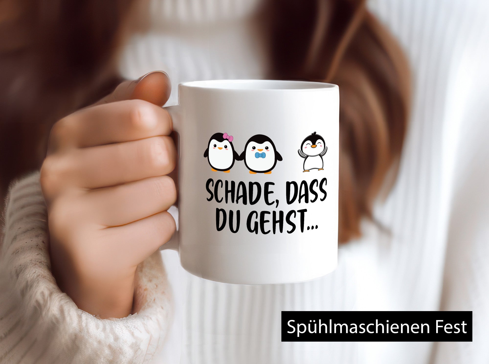Schade das du gehst | Arbeitskollegen Arbeit Humor Kollegen Büro Geschenkidee