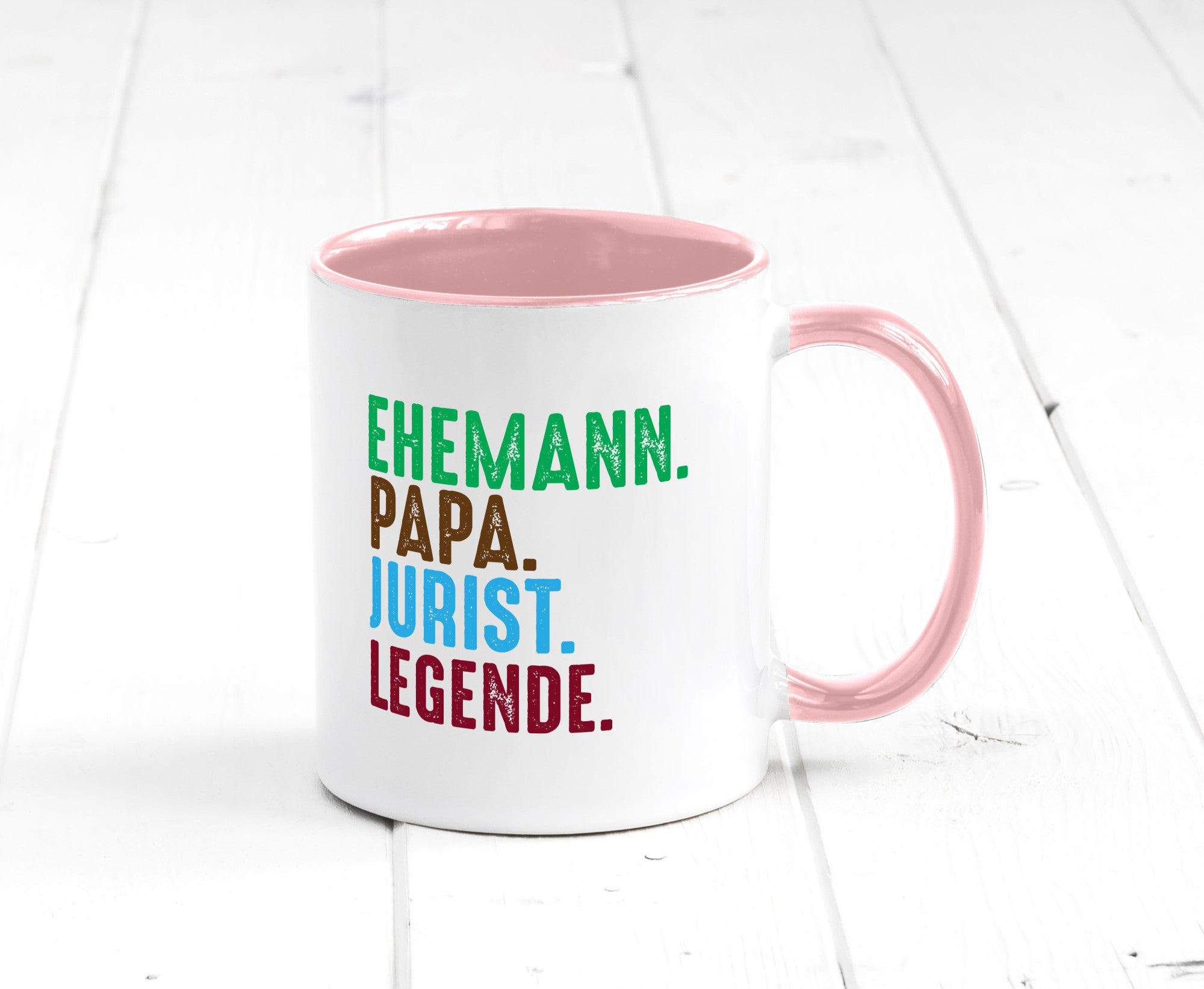 Ehemann Mama Jurist Legende | Anwalt Jura lustig Familie Geschenkidee Geschenk
