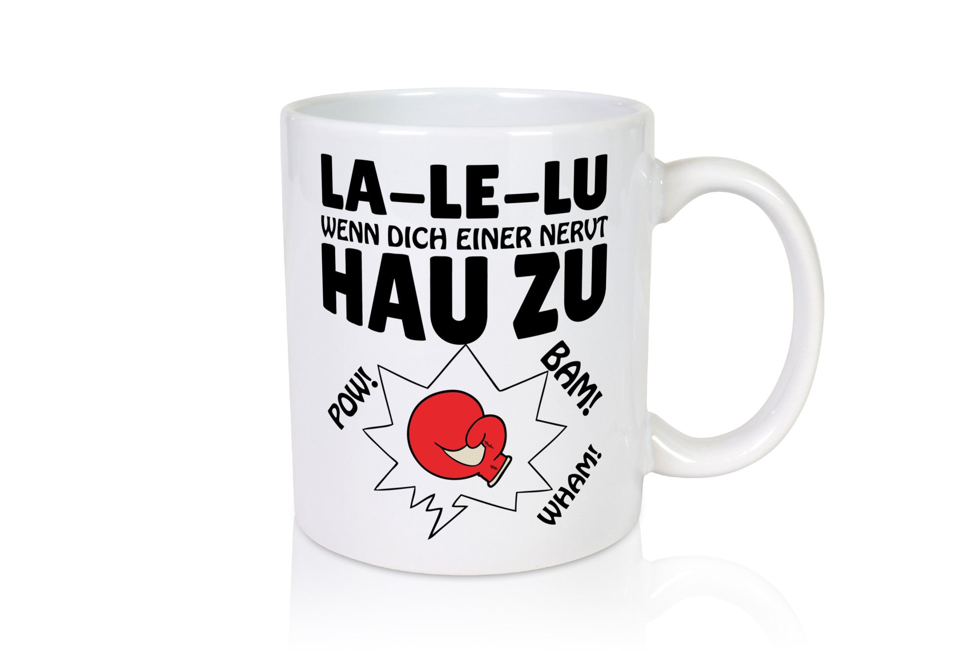 Nerv mich nicht Geschenk Humor Geschenkidee lustiger Spruch Tasse