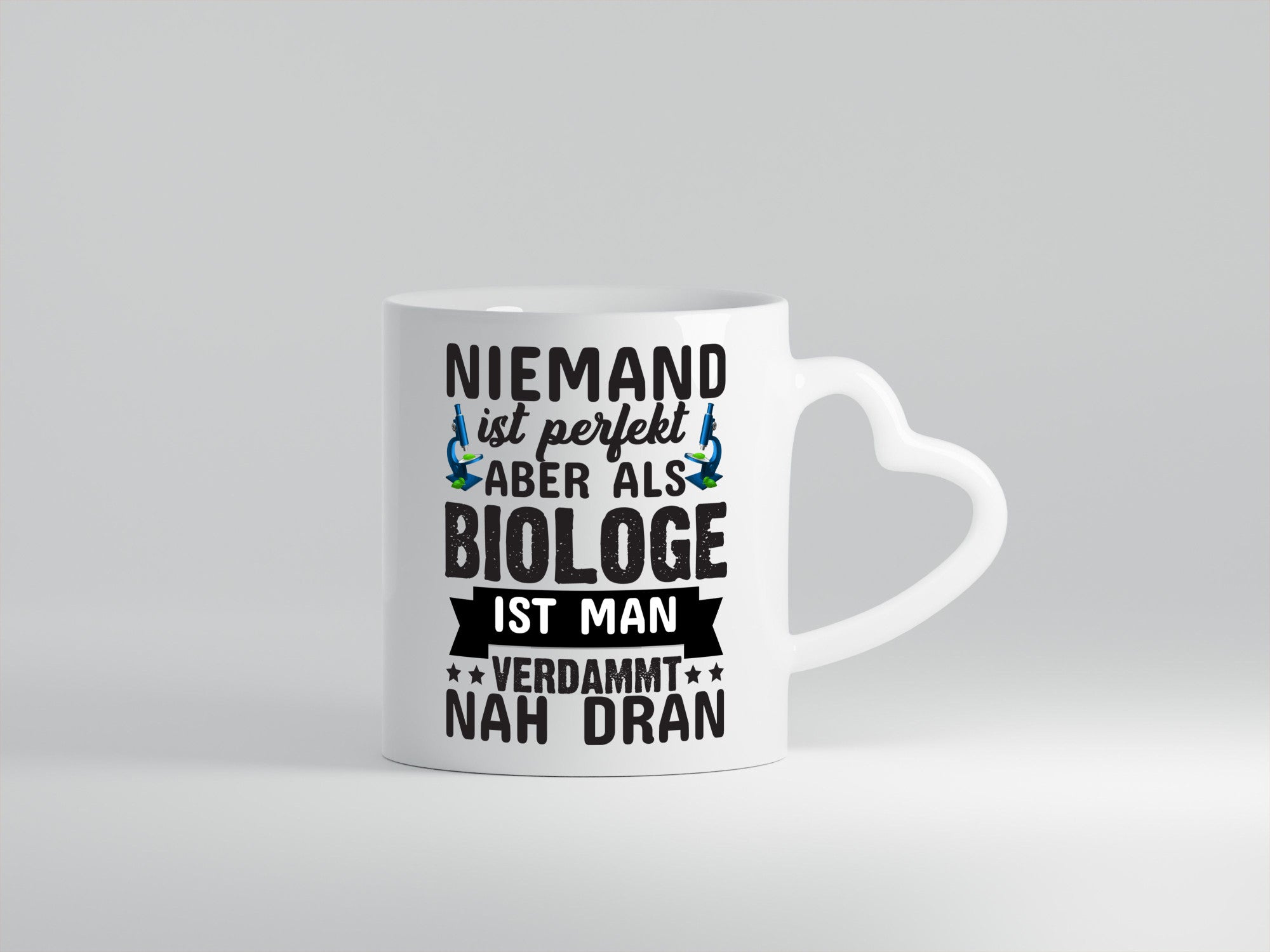 Biologe Humor | Beruf Tasse Biologie Kollegen Geschenkidee Arbeit Büro