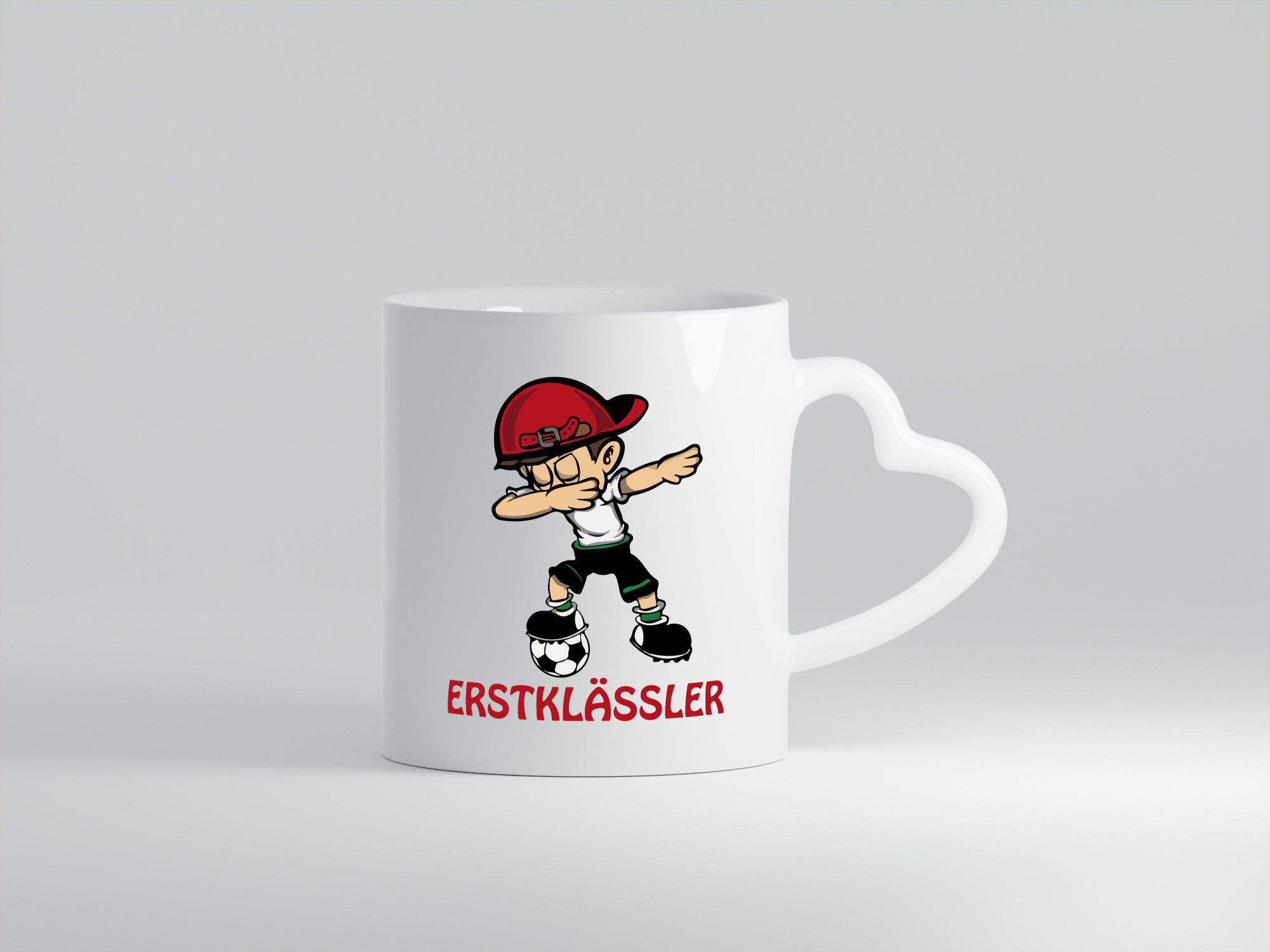 Erstklässler Dab Tasse | Einschulung Erste Klasse lustig Humor Geschenkidee