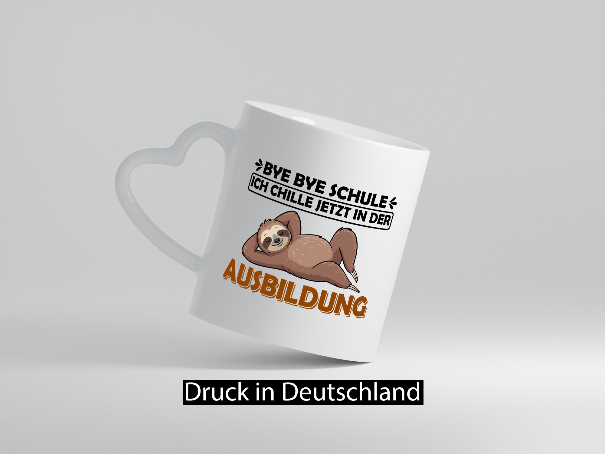 Schulabschluss | realschule Avschluss Hauptschule v2 Geschenkidee Humor Tasse