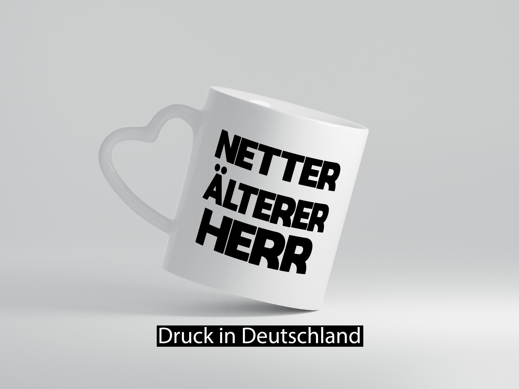 Nice Old Man | Retiree Retirement Funny Anniversary Gift Mug