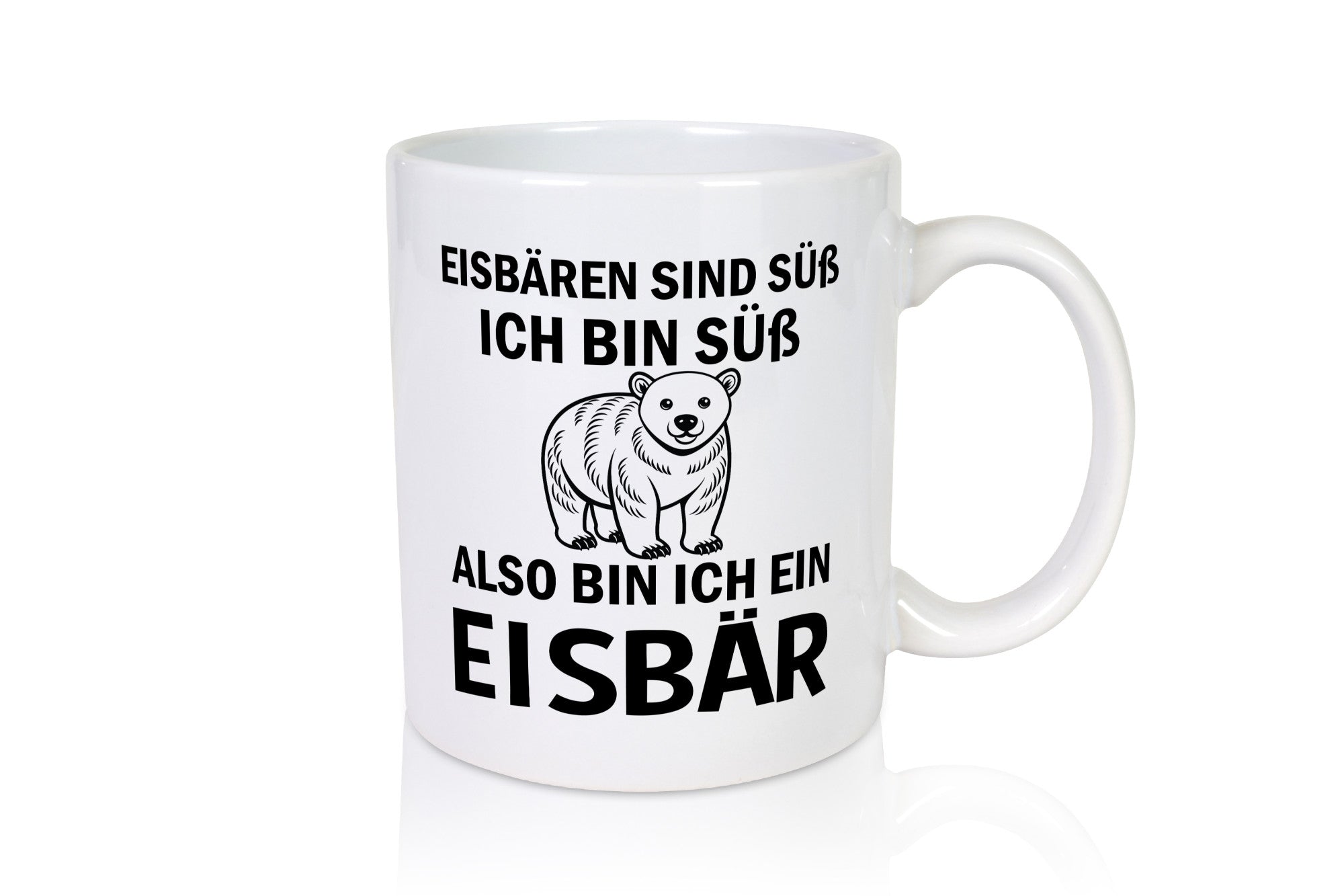 Polar bears are cute | I am a polar bear kids bear v2 funny saying gift