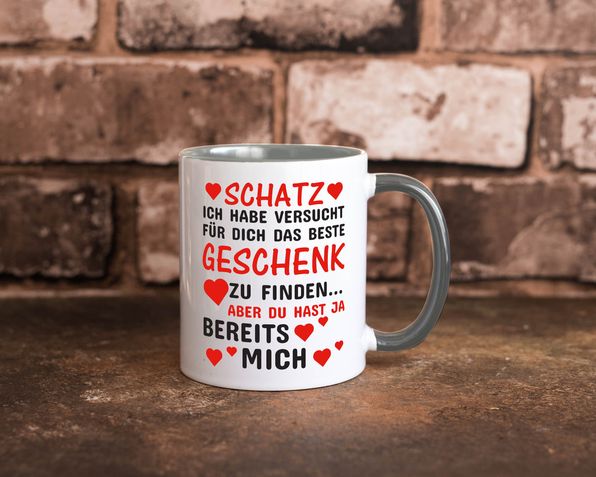 Ehefrau Tasse | Ehemann Humor Beziehung Spruch Ehe Geschenkidee