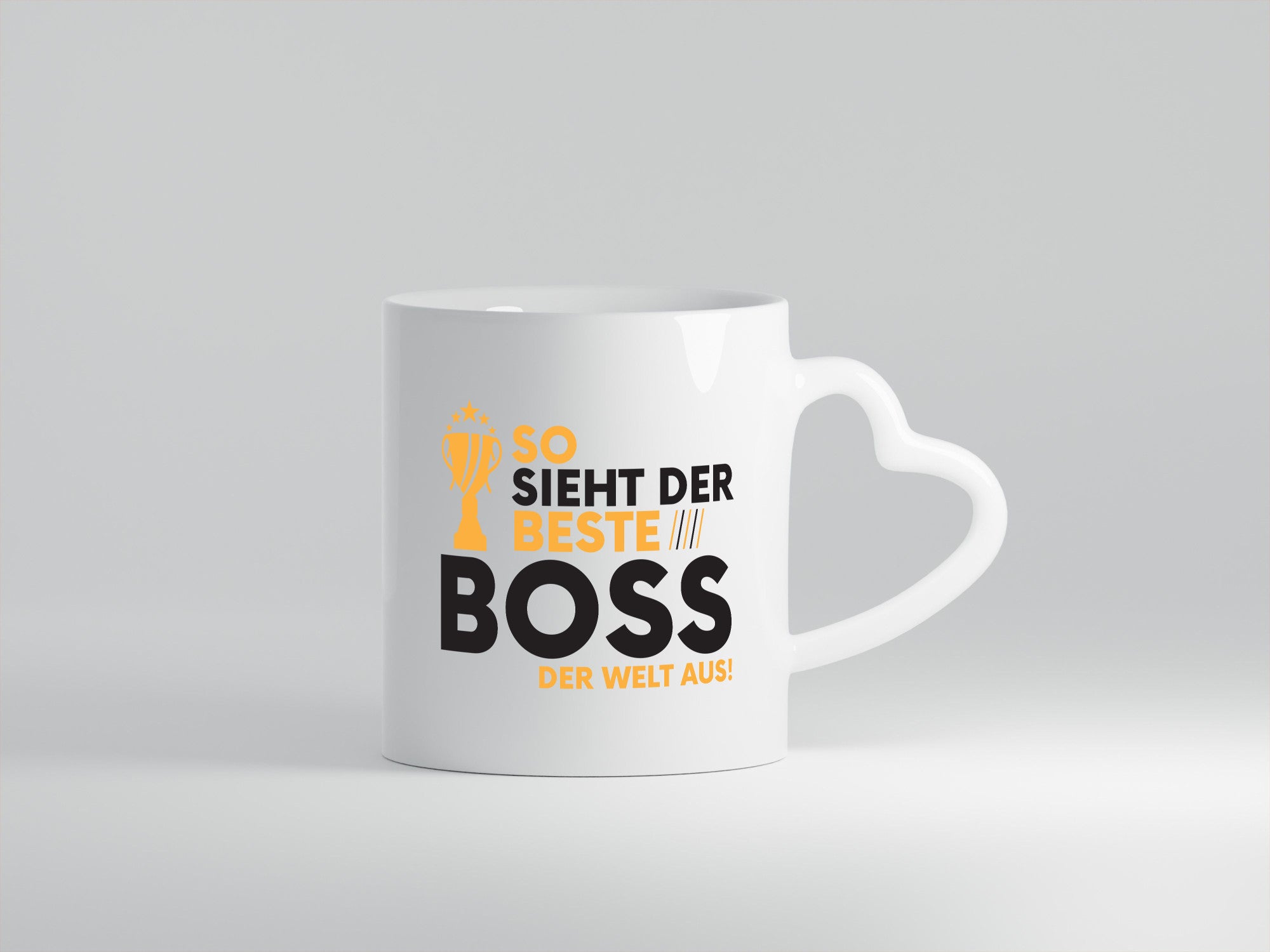 Der Weltbeste Boss | Führungskraft Vorgesetzter lustig Humor Geschenkidee