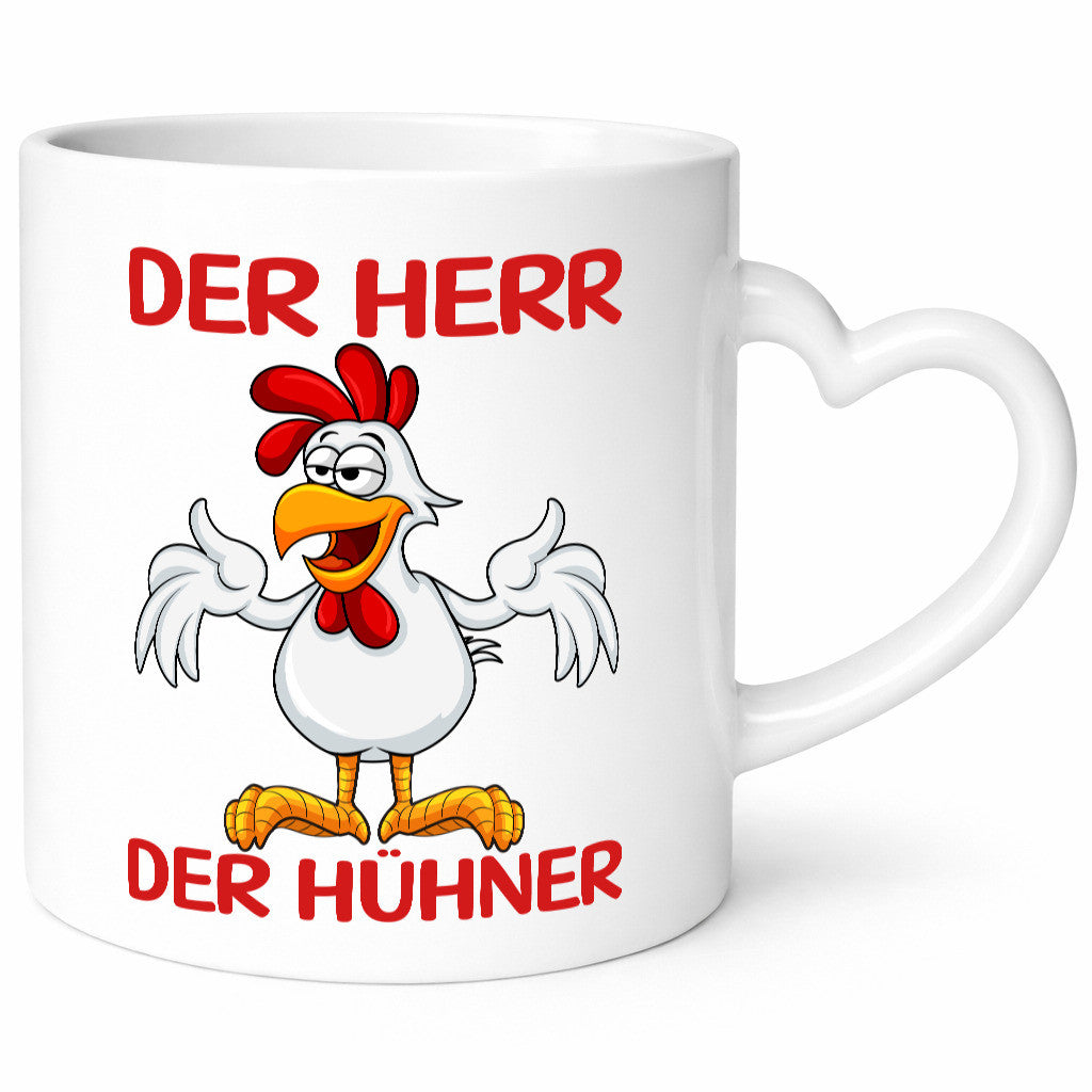 Mr. Hühner | Bauernhof Hühnerstall Landwirt Geschenk Humor Geschenkidee