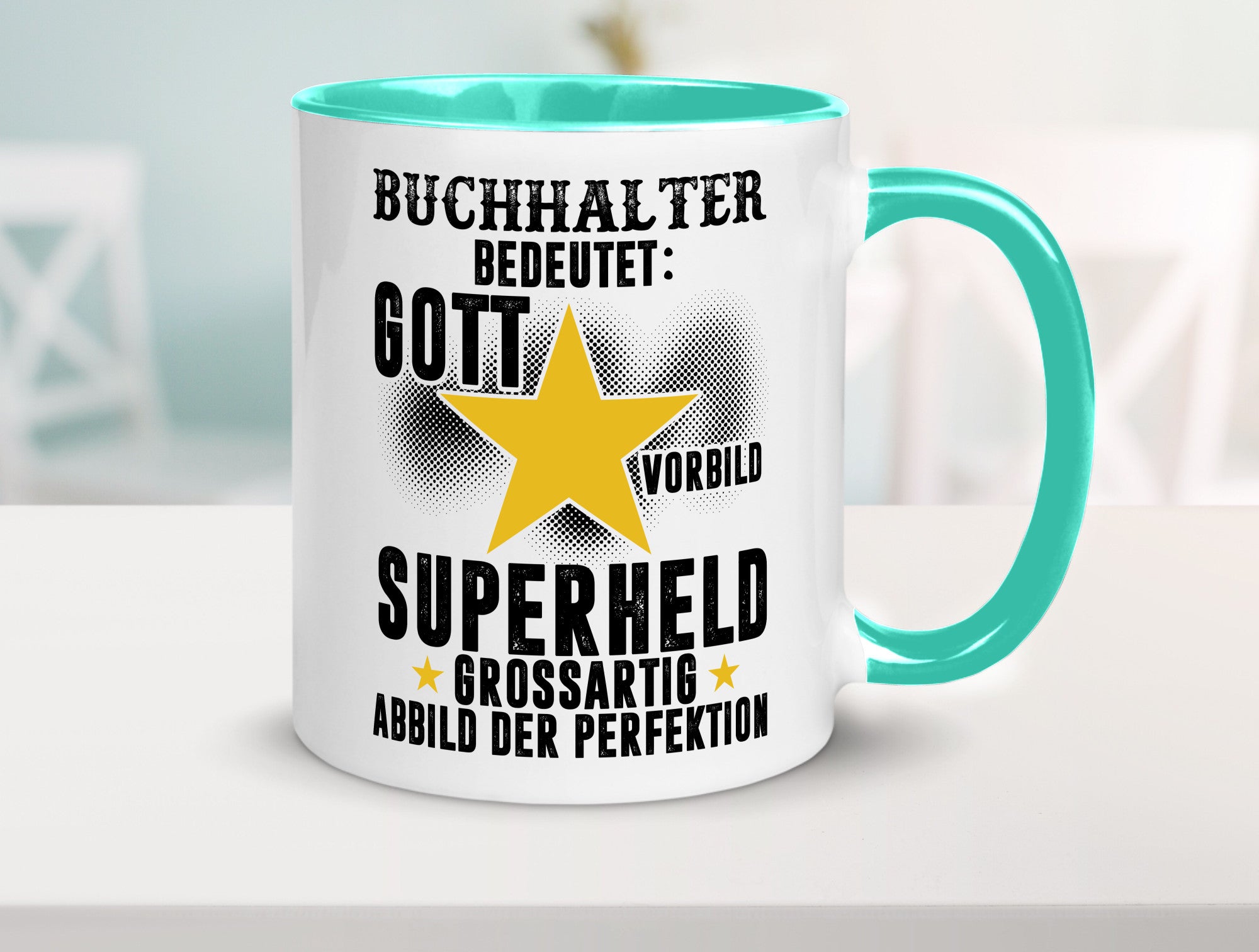 Bedeutung von Buchhalter | Buchhaltung Humor lustig Geschenkidee Geschenk Tasse