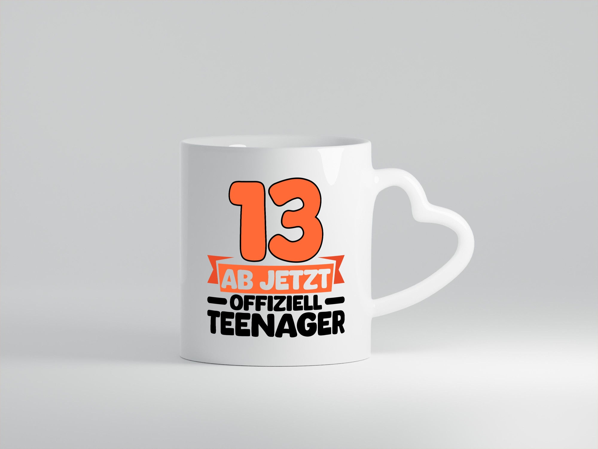 13. Geburtstag | Mädchen Tasse Teenager Spruch vl8 lustig Geschenkidee Geschenk