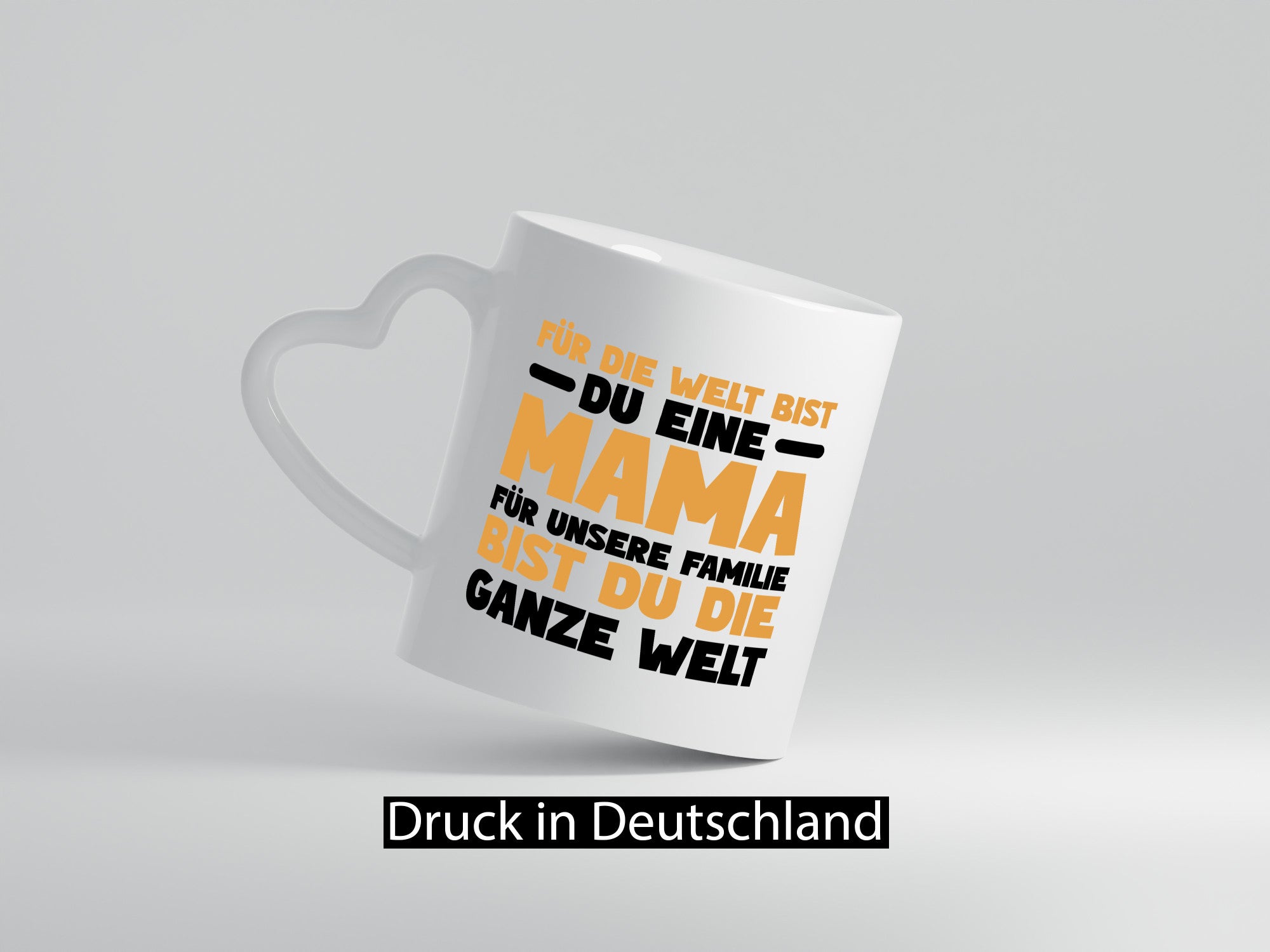 Beste mama der Welt vl8 lustig Familie Geschenkidee Geschenk Tasse