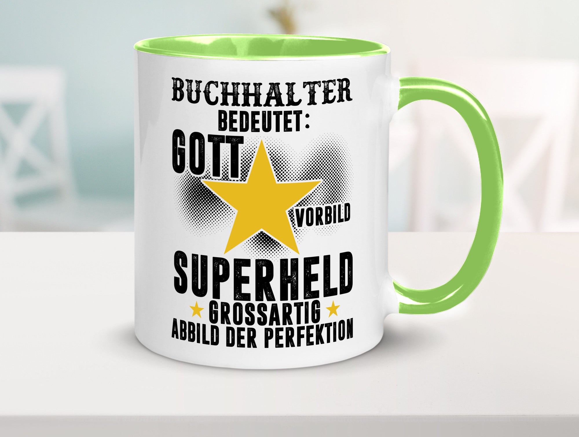 Bedeutung von Buchhalter | Buchhaltung Humor lustig Geschenkidee Geschenk Tasse