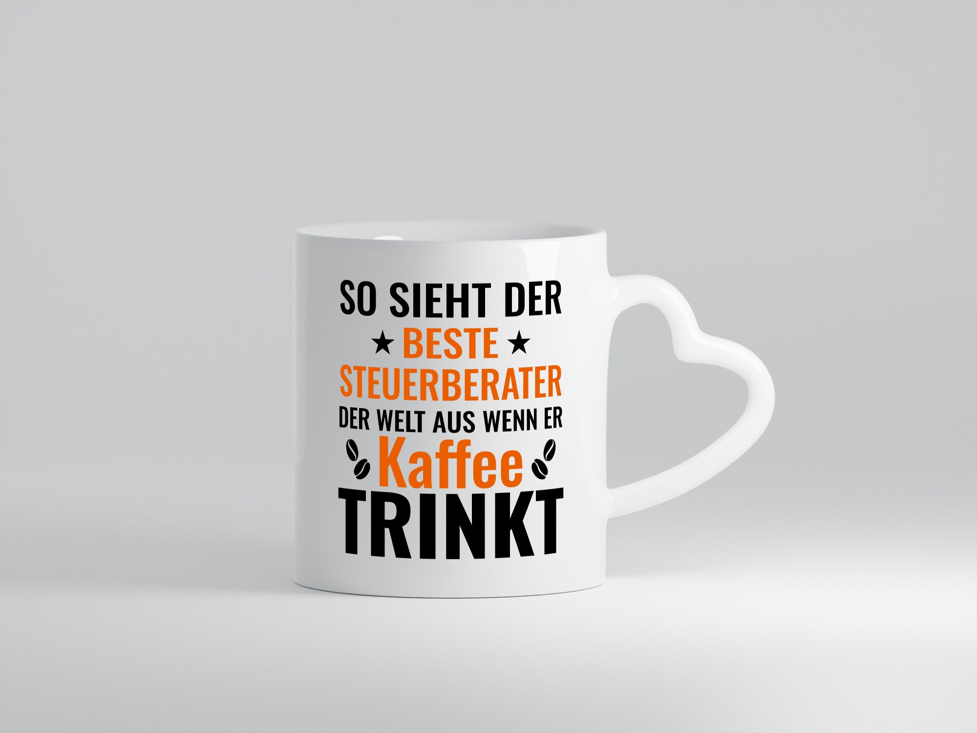 Kaffee trinkt: Steuerberater | Steuern lustiger Spruch Geschenk Humor