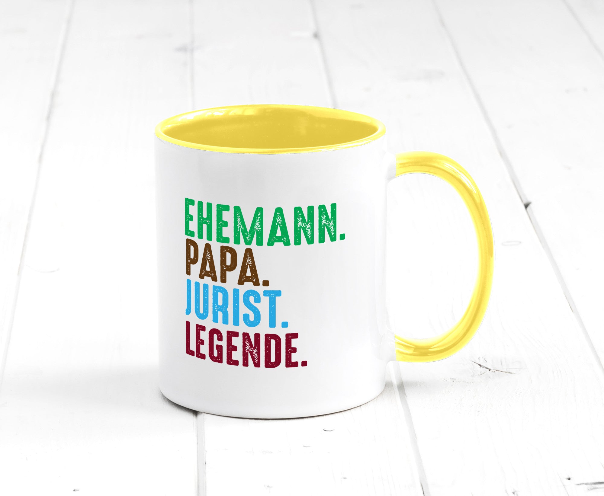 Ehemann Mama Jurist Legende | Anwalt Jura lustig Familie Geschenkidee Geschenk
