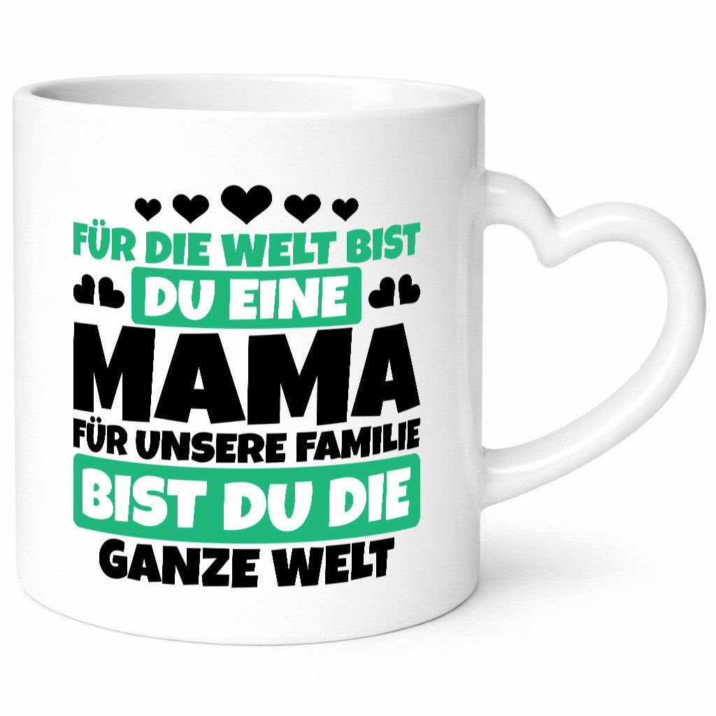 Beste mama der Welt vl1 lustiger Spruch Geschenk Familie Geschenkidee Tasse