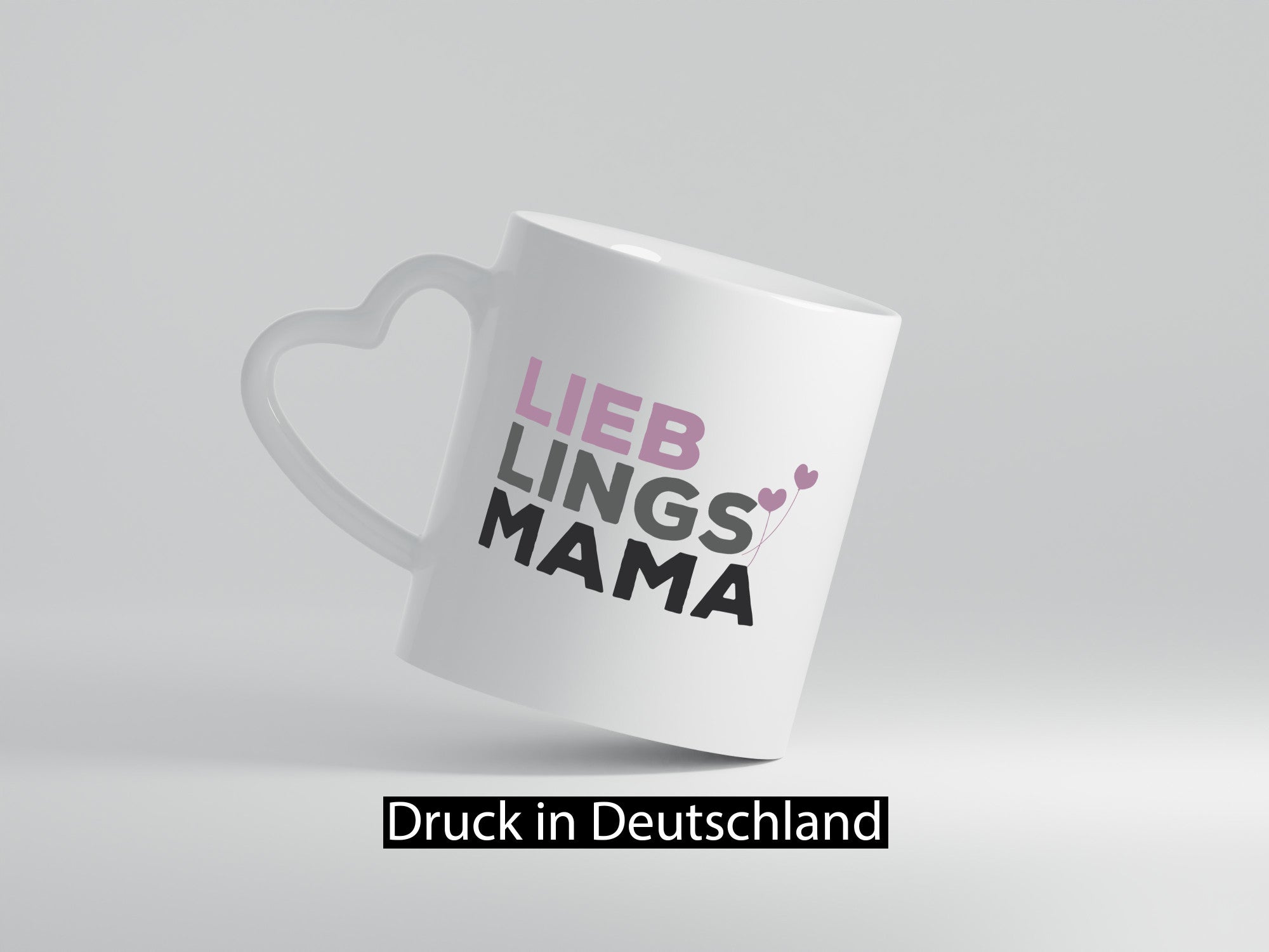 Lieblings Mama | Muttertag ist die beste lustig Familie Geschenkidee Geschenk