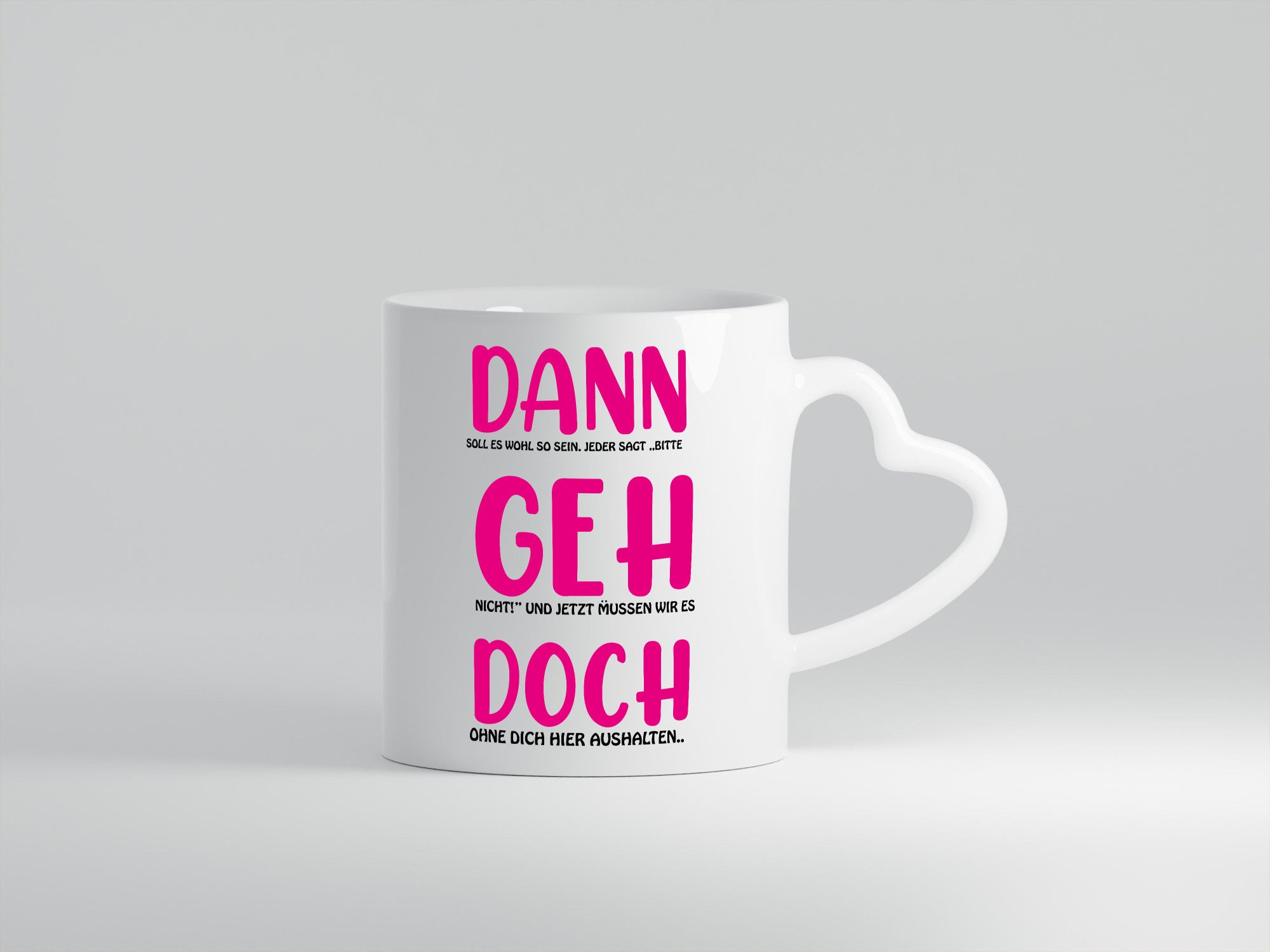 Jobwechsel Tasse Geschenkidee Arbeit Kollegen Büro Humor