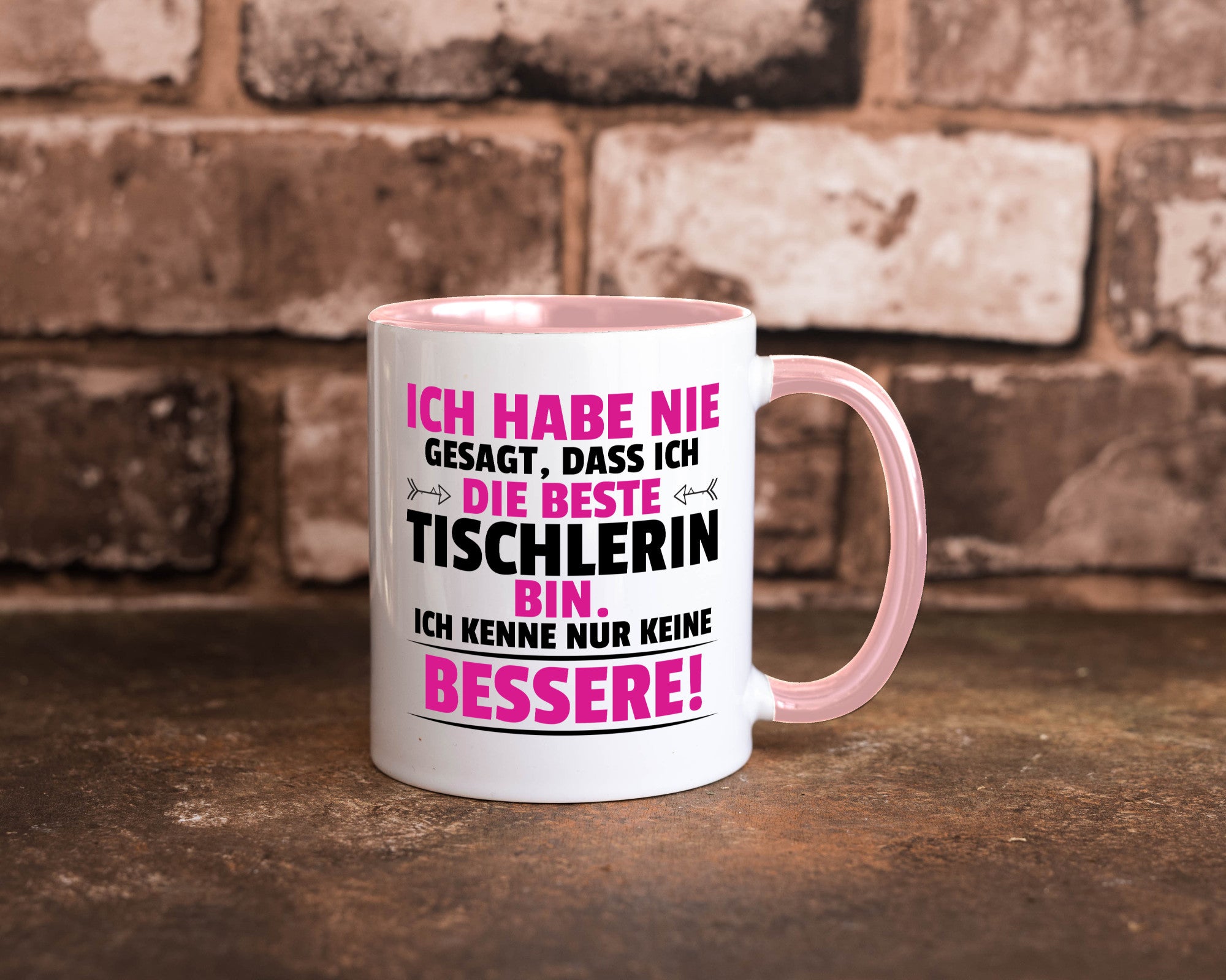 Die Beste Tischlerin | Tischlerei lustiger Spruch Geschenk Humor Geschenkidee