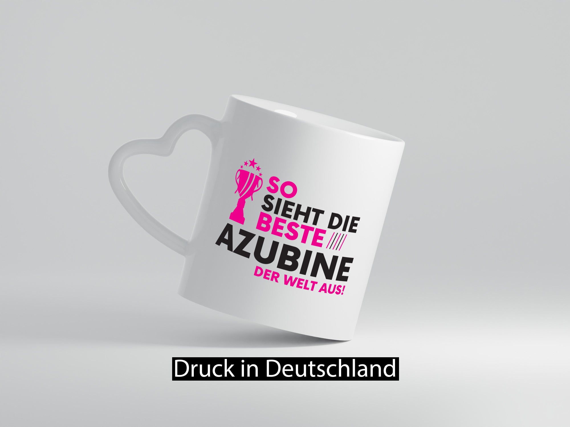 Die Weltbeste Azubine | Ausbildung Lehre Lehrling Geschenk Humor Geschenkidee