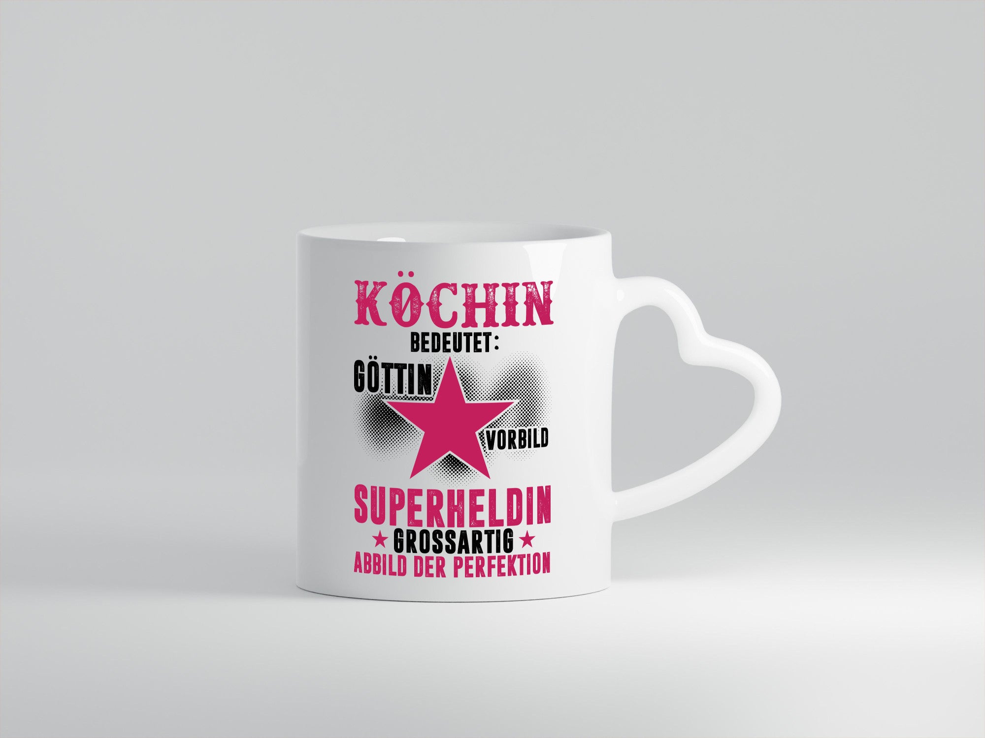 Bedeutung von Köchin | Chefköchin Chefkoch lustiger Spruch Geschenk Arbeit
