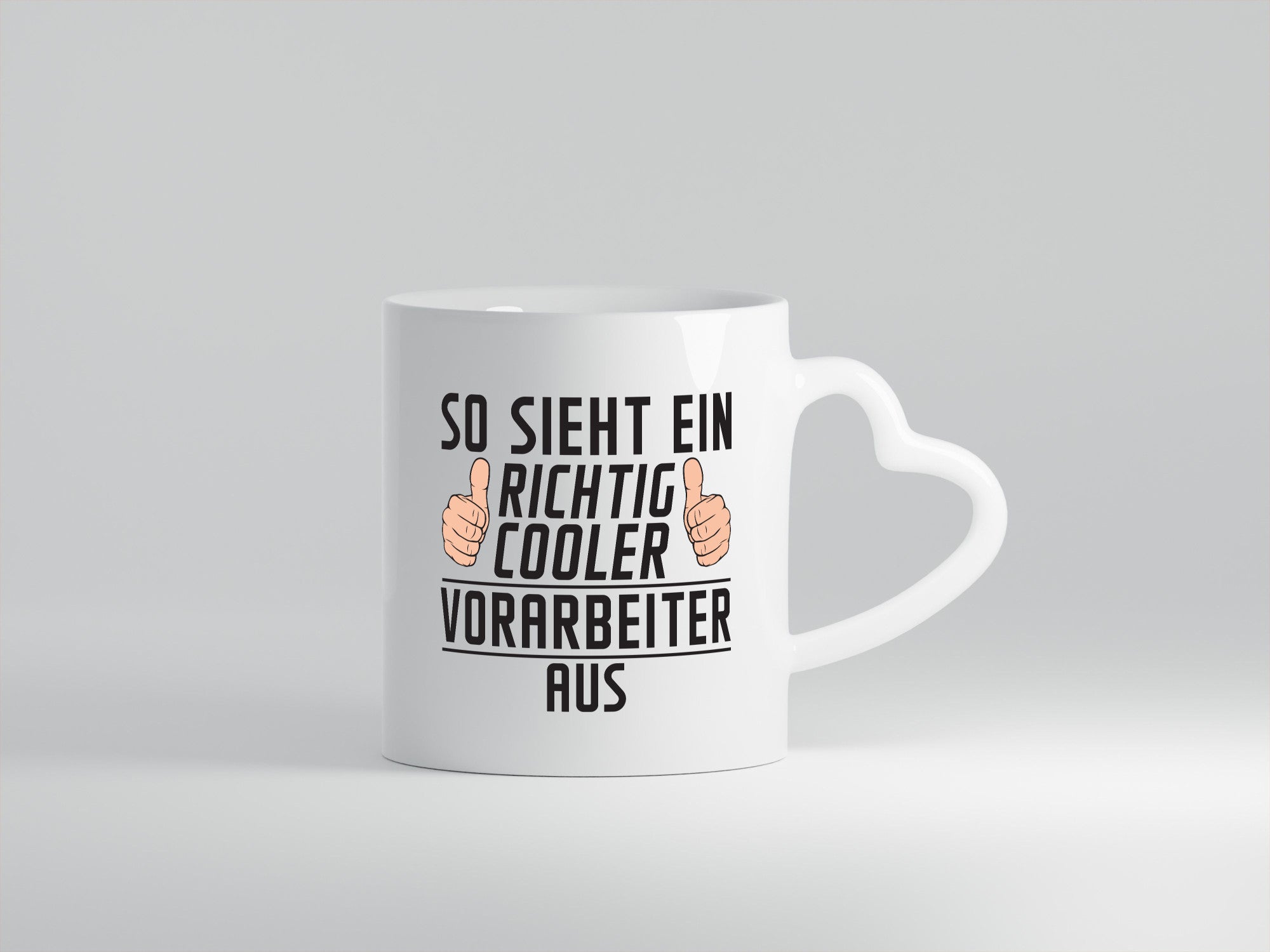 Richtig Cooler Vorarbeiter | Kollege Teamleiter Humor Arbeit Kollegen Büro