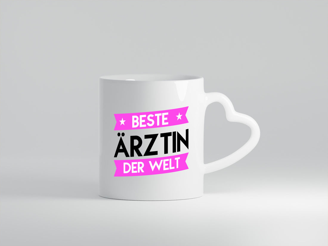 Beste Ärztin | Medizin Doktorin Fachärztin lustig Humor Geschenkidee Geschenk