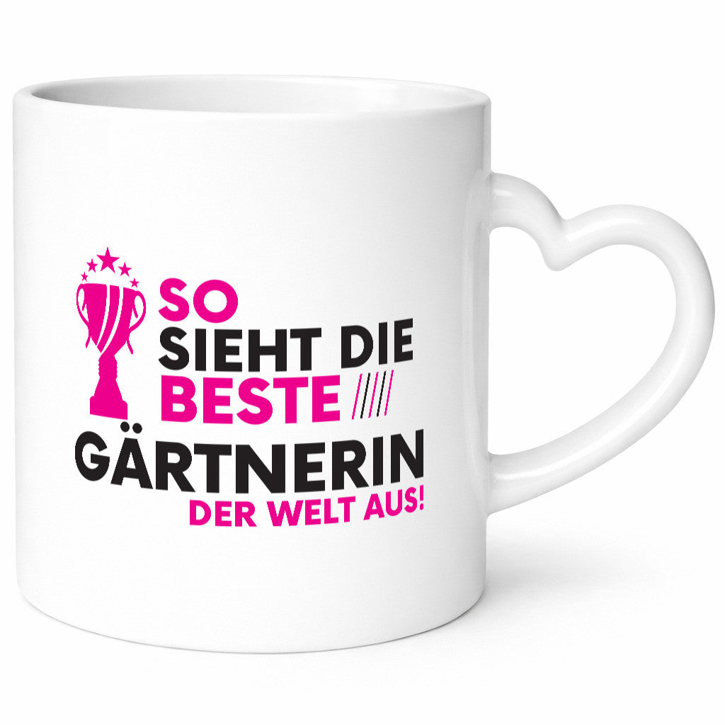 Die weltbeste Gärtnerin | Gartenbau Geschenk Humor Geschenkidee lustiger Spruch