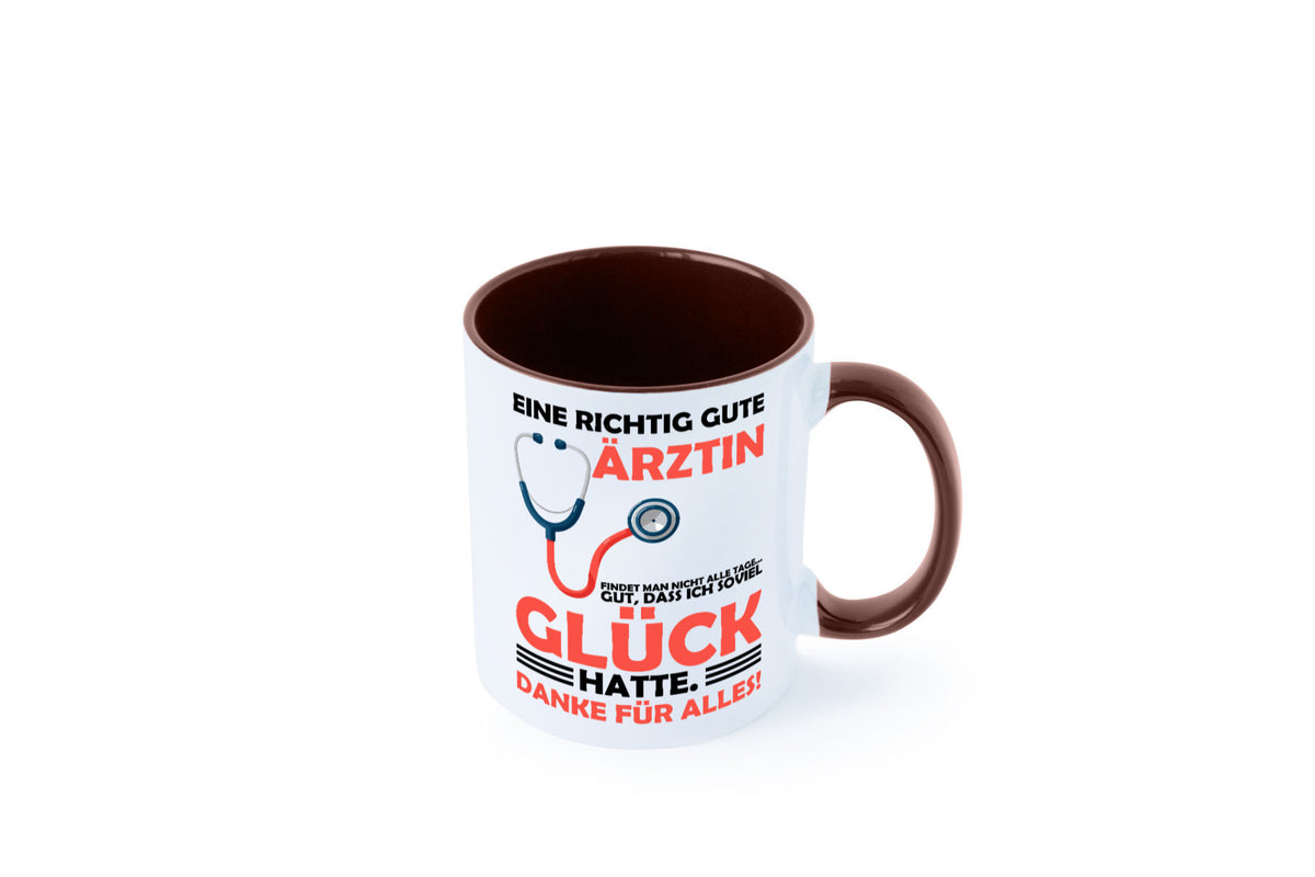Dankeschön für Ärztin | Arzt Tasse Danke Alles vl9 lustiger Spruch Geschenk