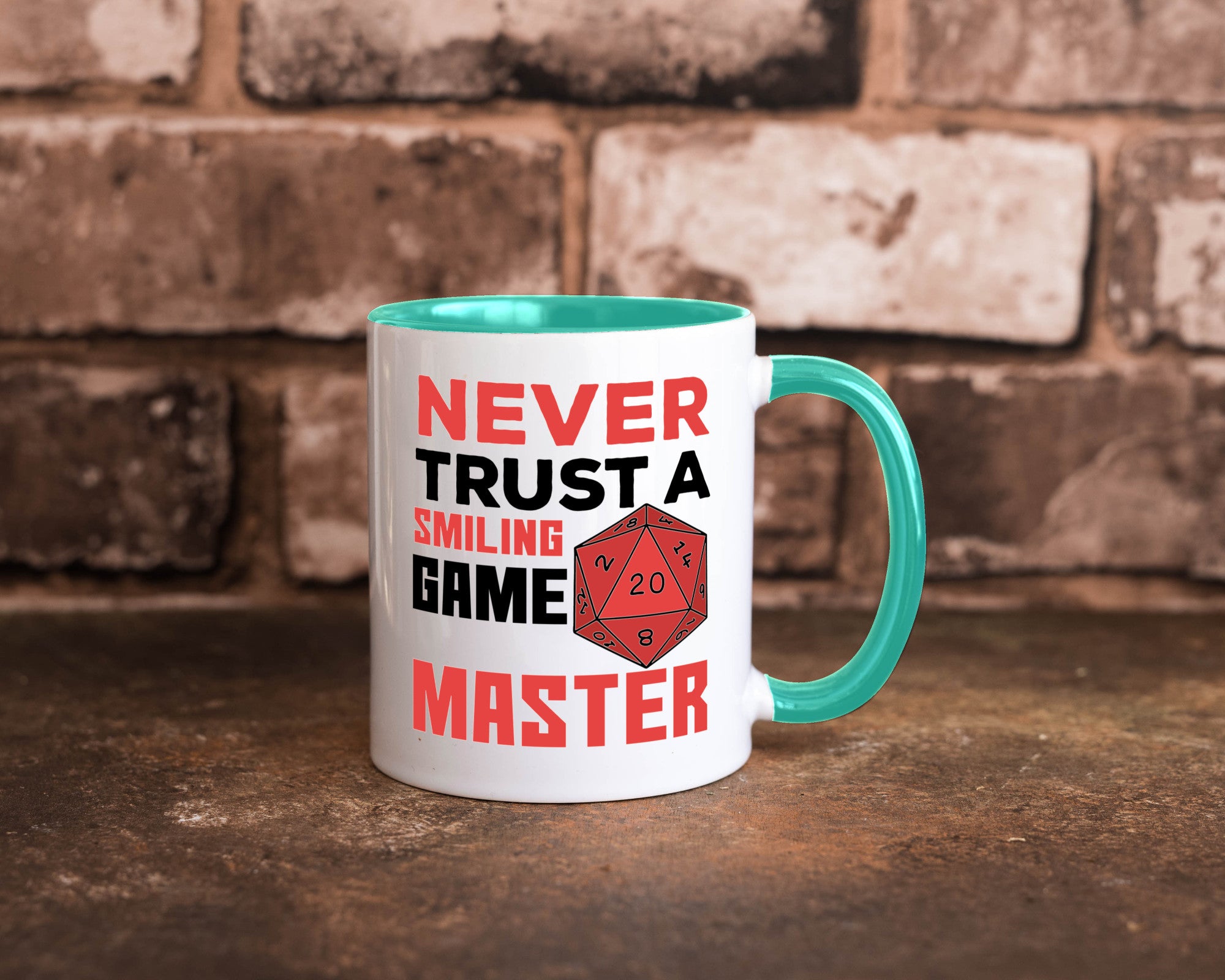 Game Master | Gaming Spieleabend Brettspiele Humor Geschenkidee Tasse