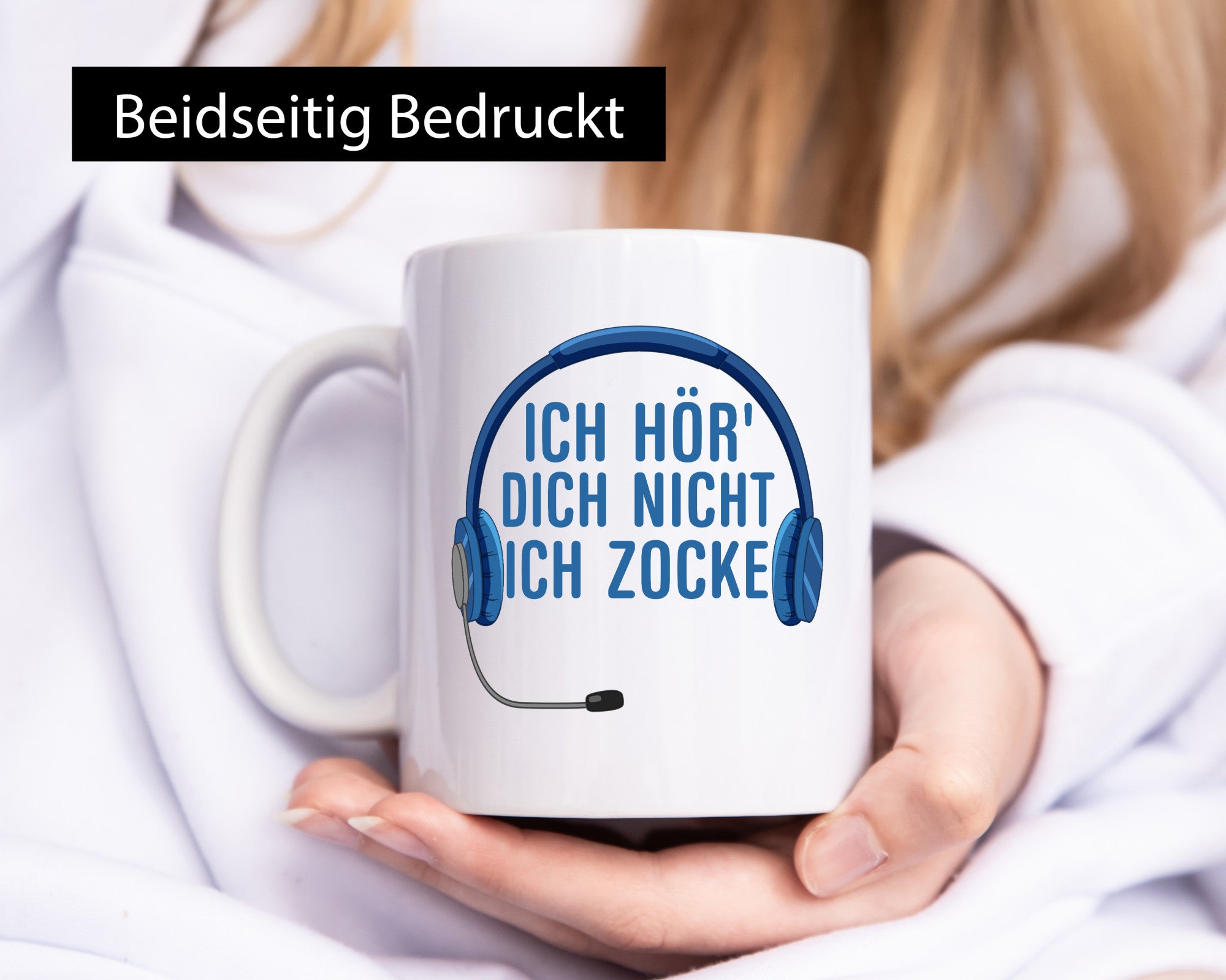 Ich hör&