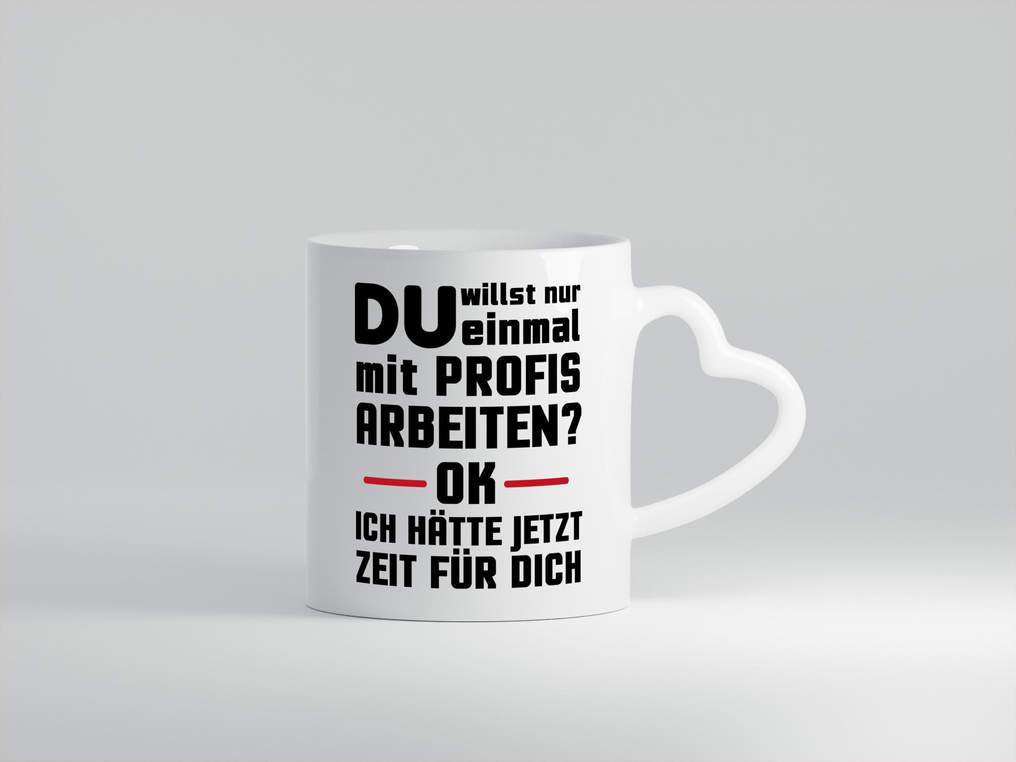 Working with Professionals | Colleagues funny Craftsman gift idea Work Office