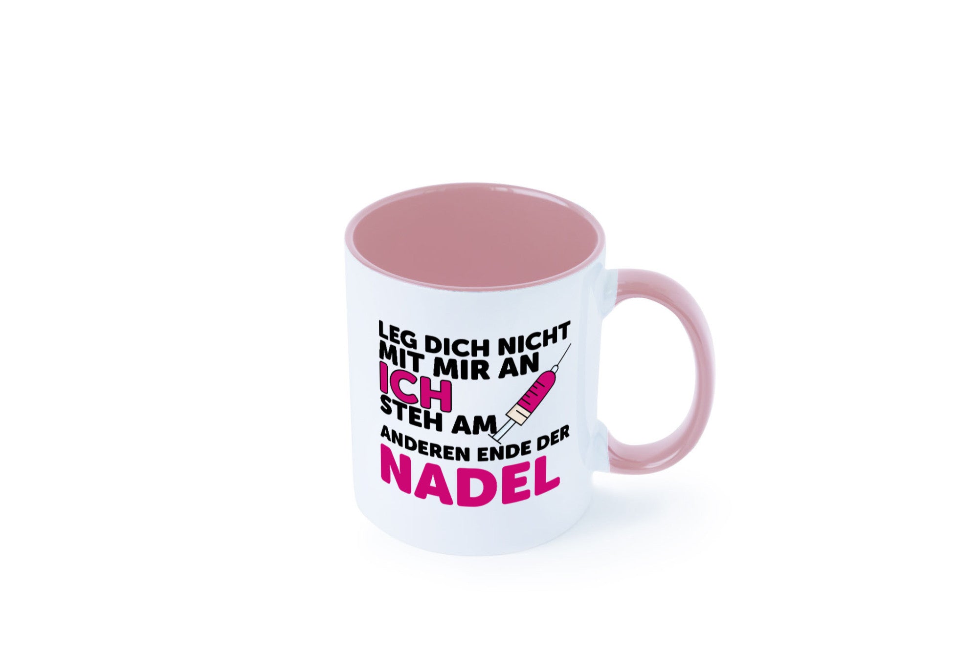 MFA Spruch | Beruf Tasse Medizinische Fachangestellte lustiger Geschenk Arbeit