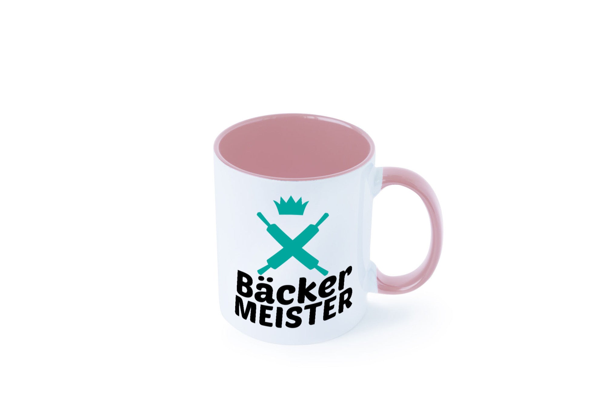 Bäcker Meister | Bäckerrei lustig Humor Geschenkidee Geschenk Tasse